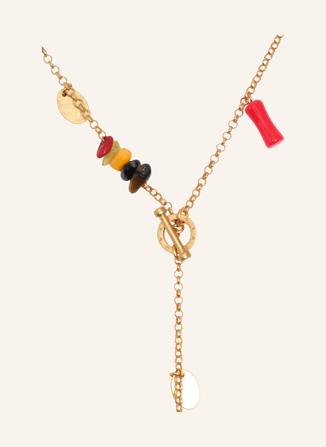 BIMBA Y LOLA Halskette: GOLD