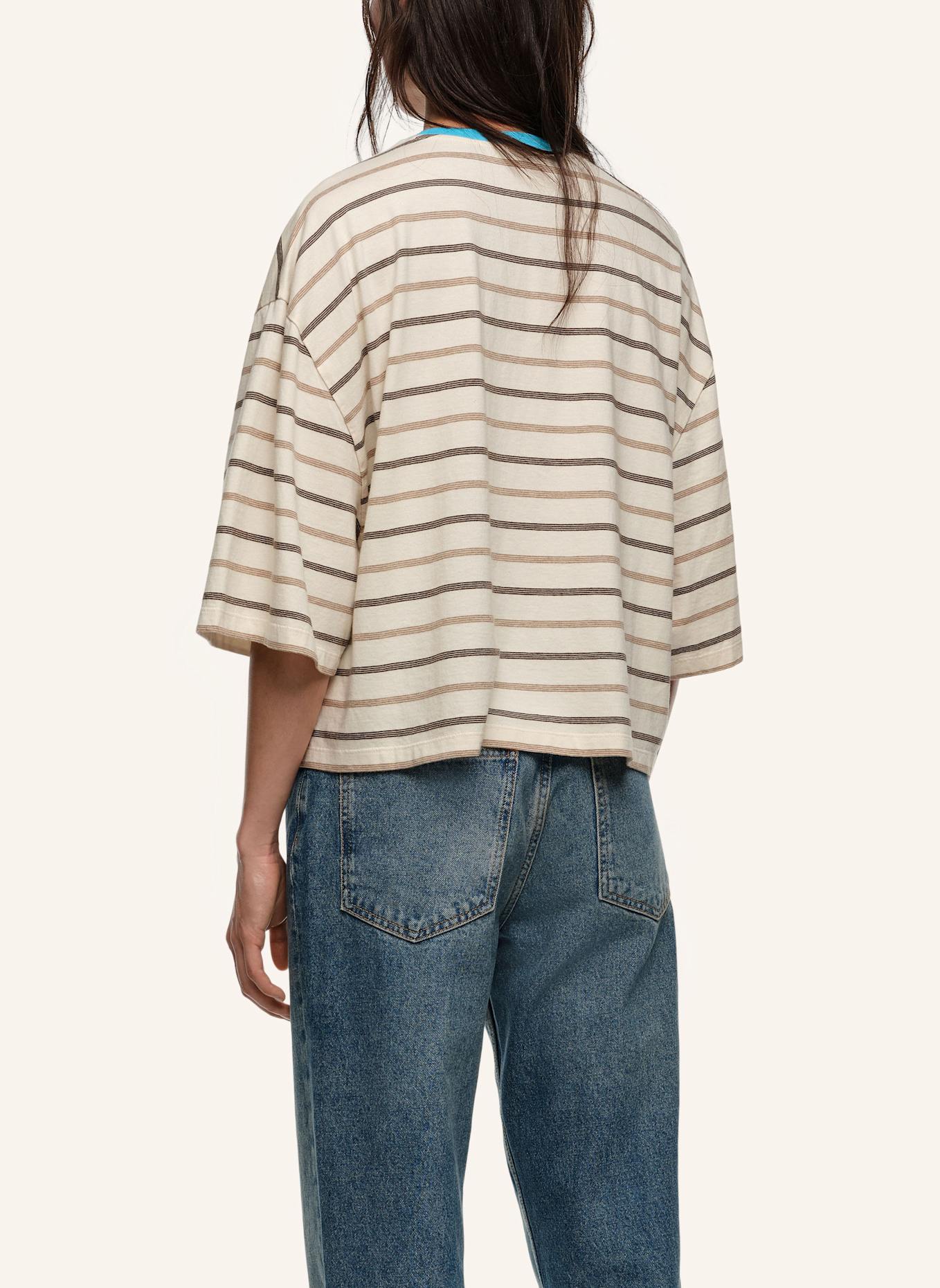 BIMBA Y LOLA T-Shirt: BRAUN