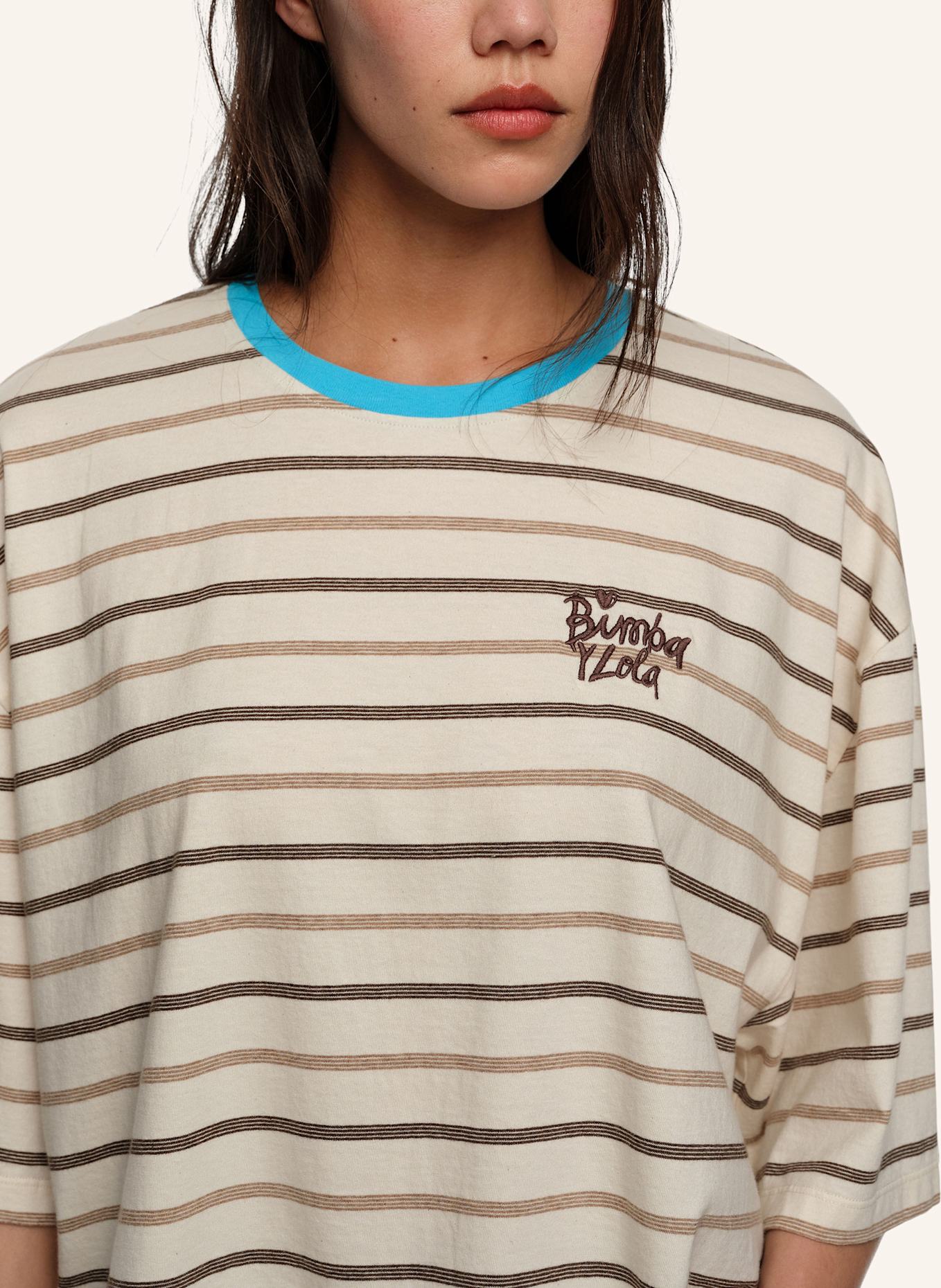 BIMBA Y LOLA T-Shirt: BRAUN