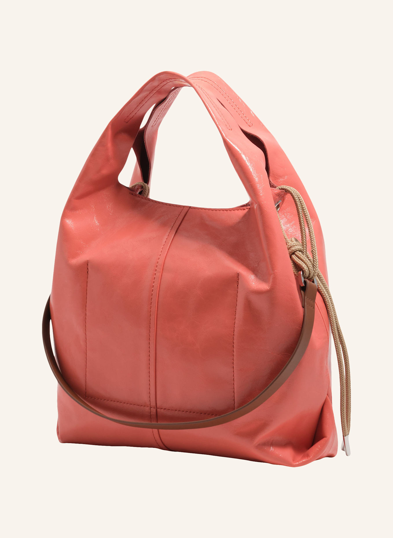 BIMBA Y LOLA Tasche: ORANGE