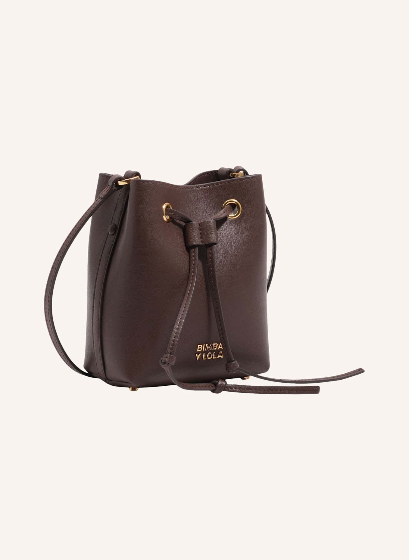 BIMBA Y LOLA Tasche: BRAUN