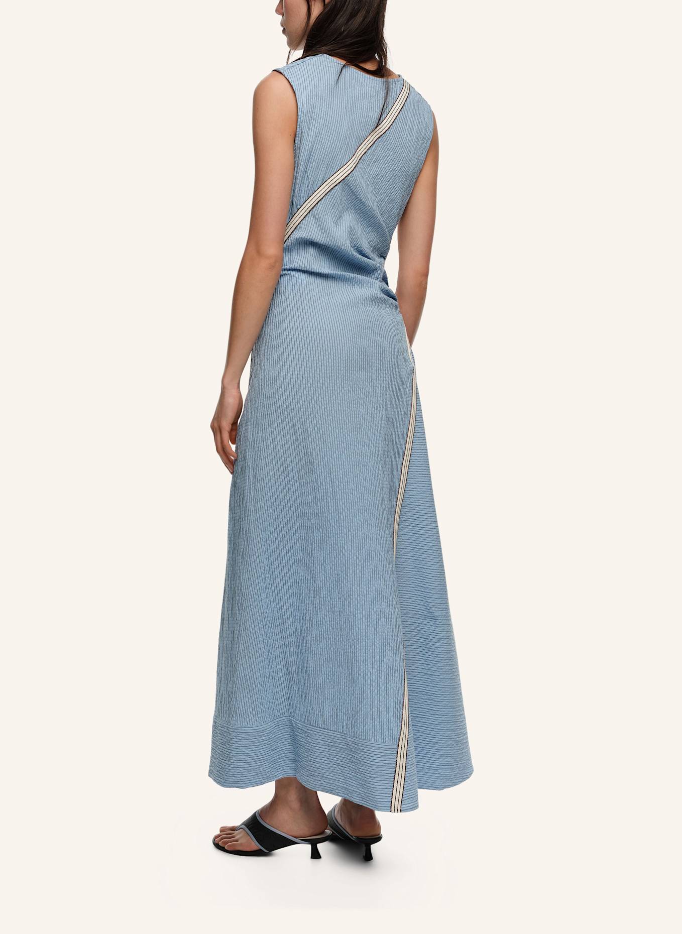 BIMBA Y LOLA Kleid: BLAU