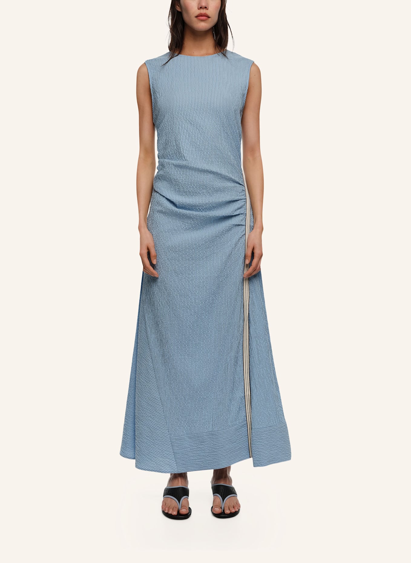 BIMBA Y LOLA Kleid: BLAU