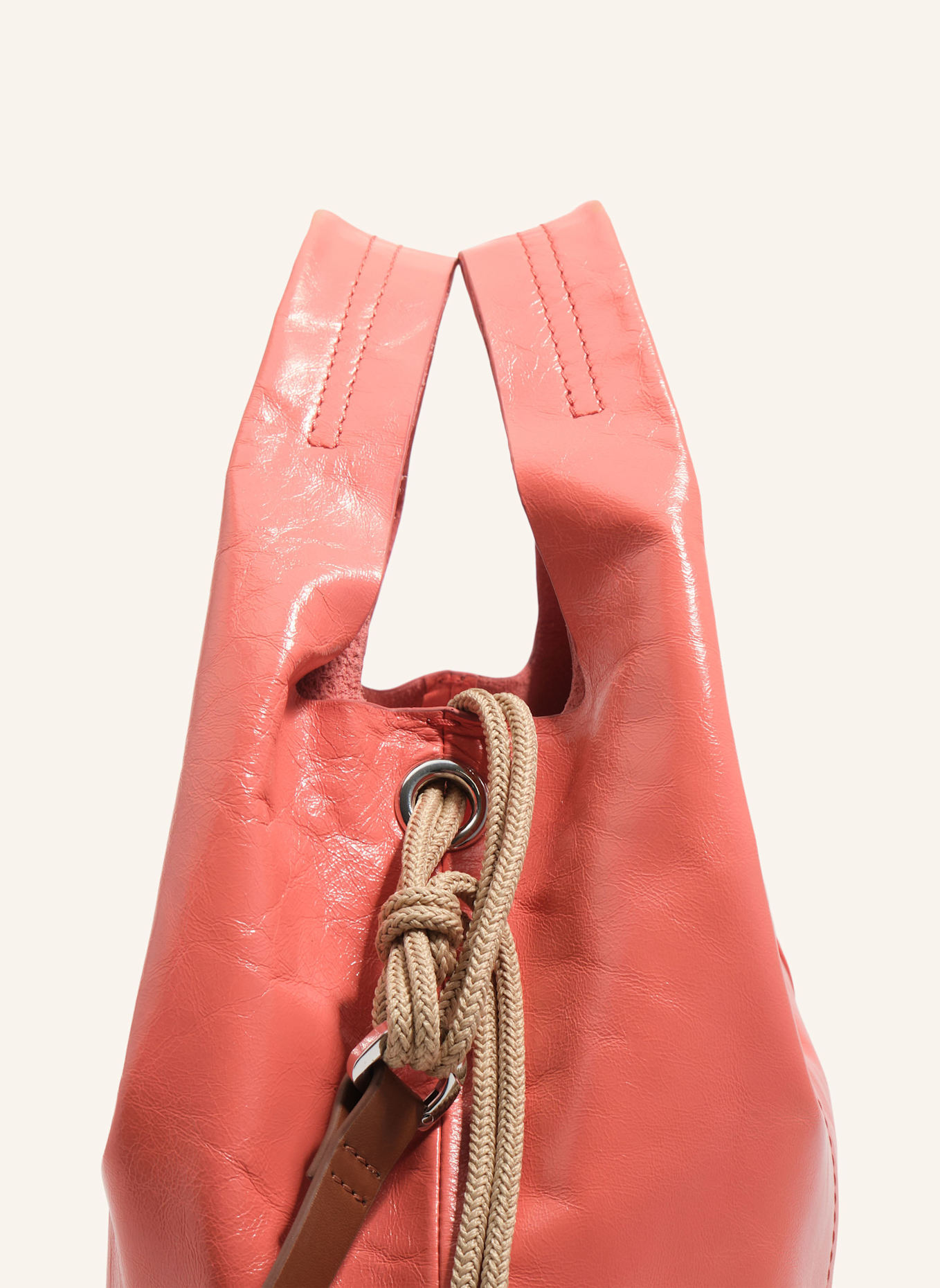 BIMBA Y LOLA Tasche: ORANGE