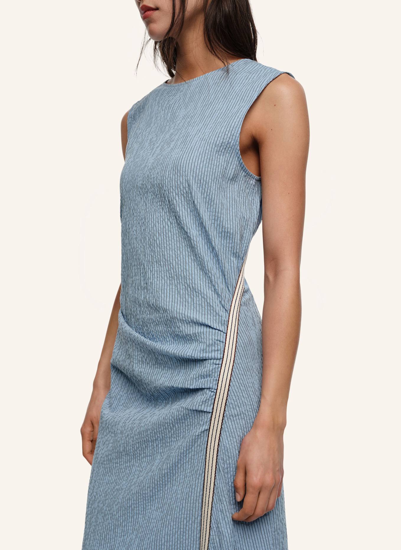 BIMBA Y LOLA Kleid: BLAU