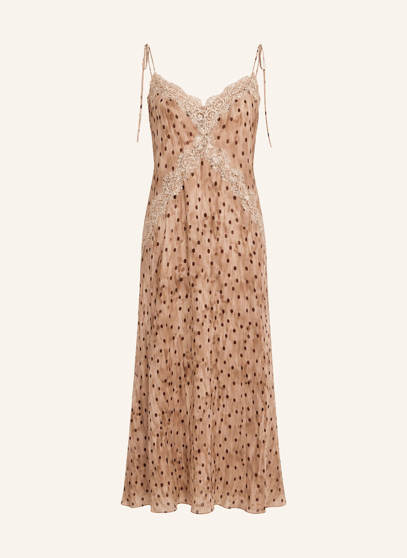 BIMBA Y LOLA Kleid: BLAU