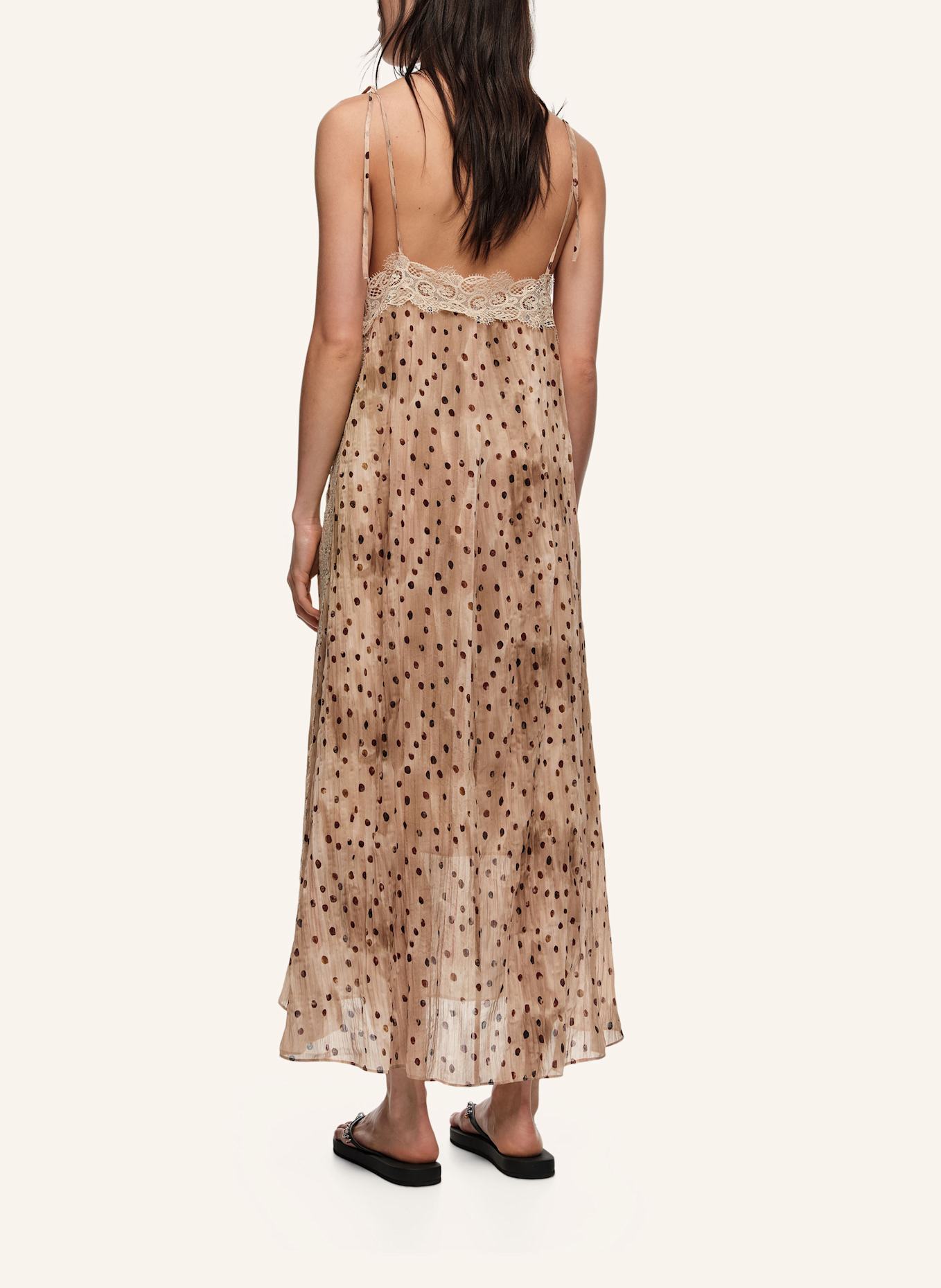 BIMBA Y LOLA Kleid: BLAU