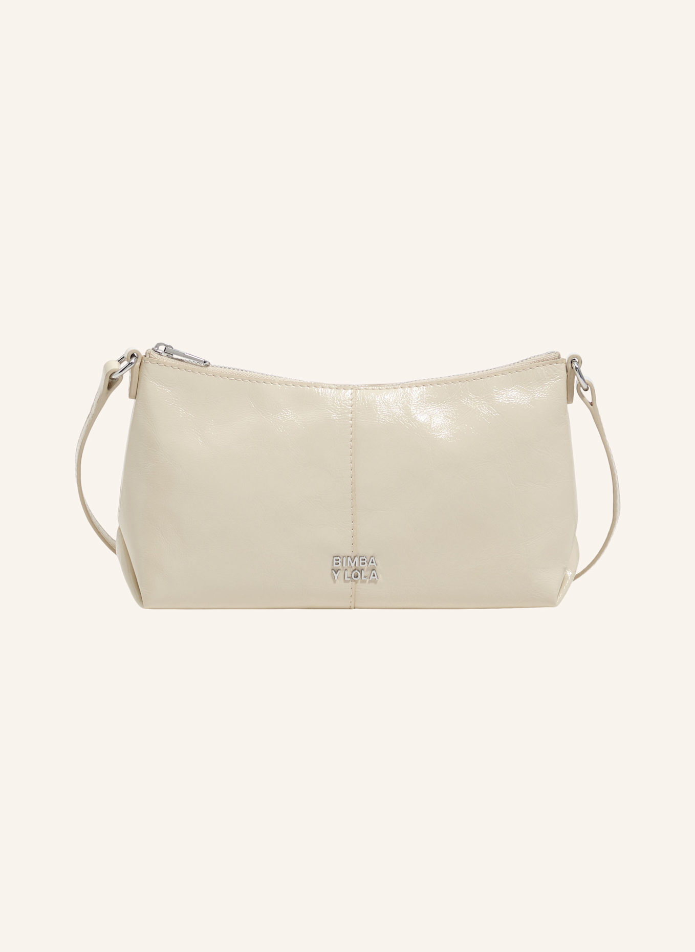 BIMBA Y LOLA Tasche: WEISS