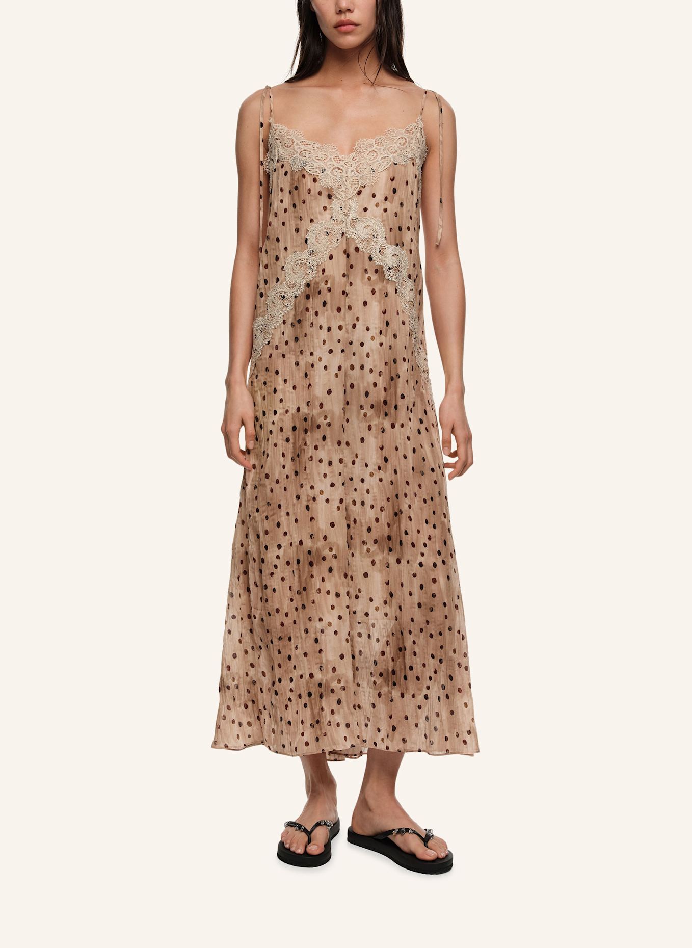 BIMBA Y LOLA Kleid: BLAU