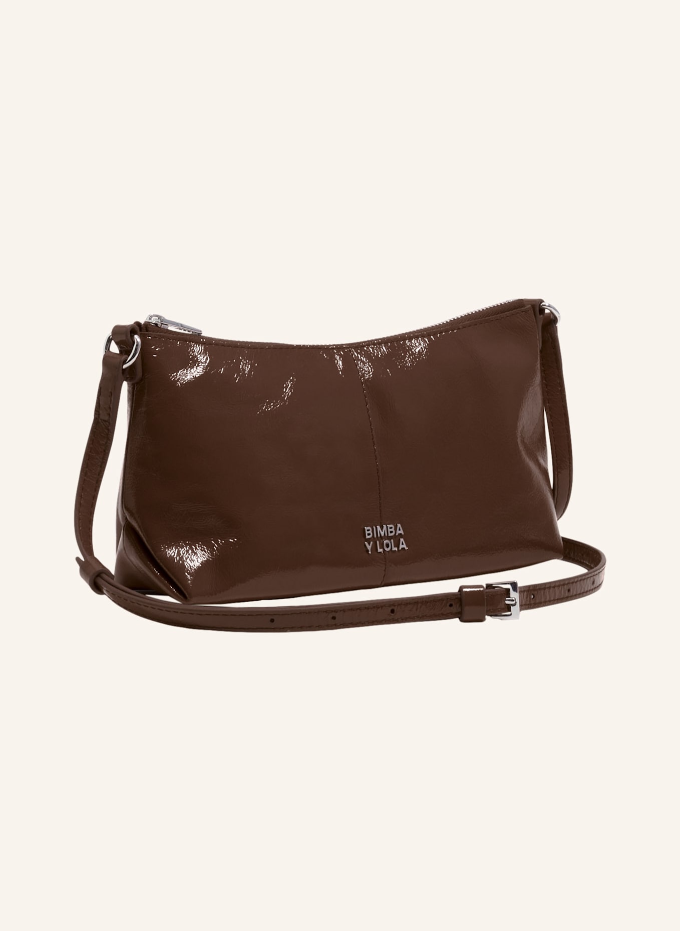 BIMBA Y LOLA Tasche: BRAUN