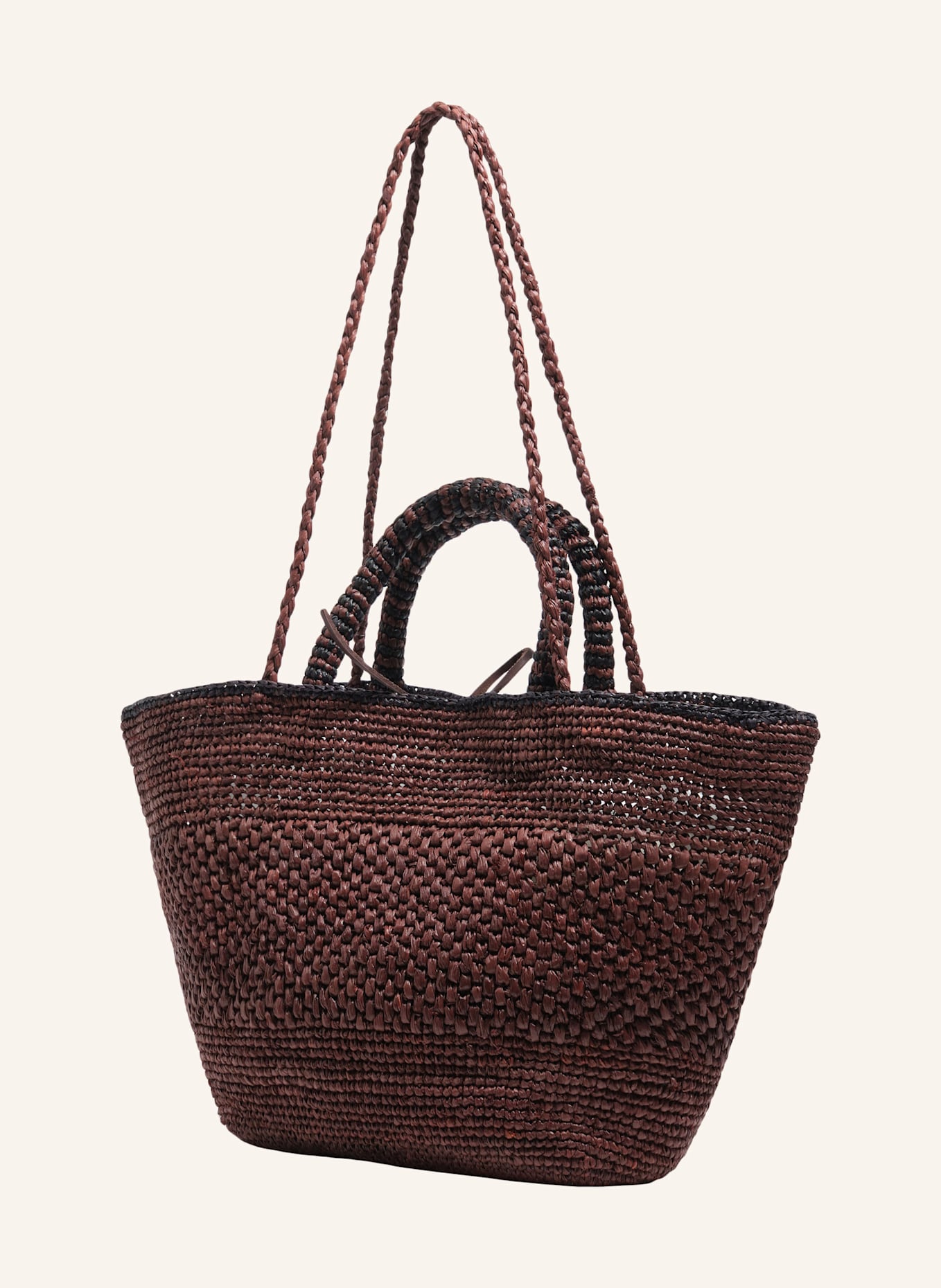 BIMBA Y LOLA Tasche: KHAKI
