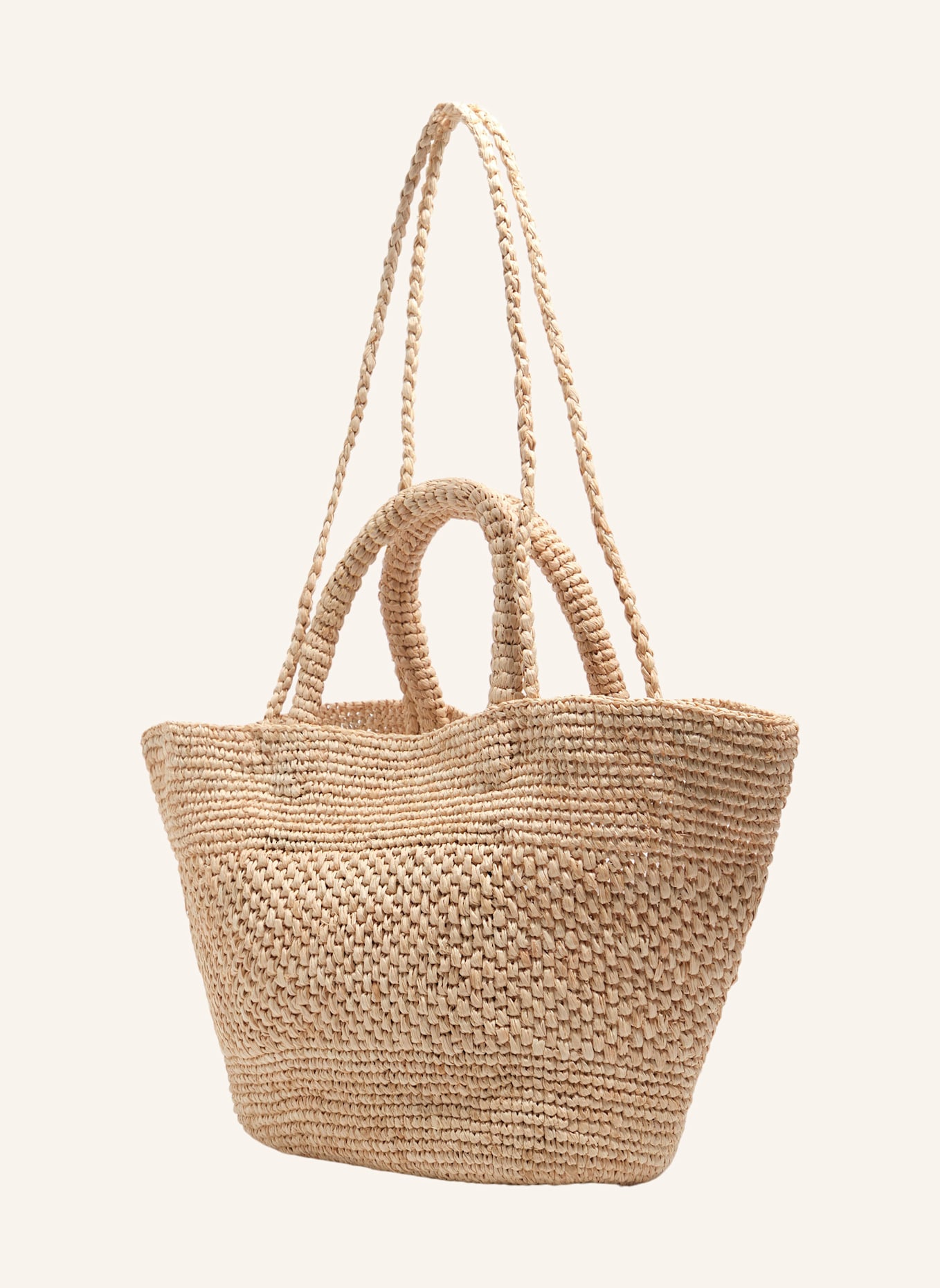 BIMBA Y LOLA Tasche: KHAKI
