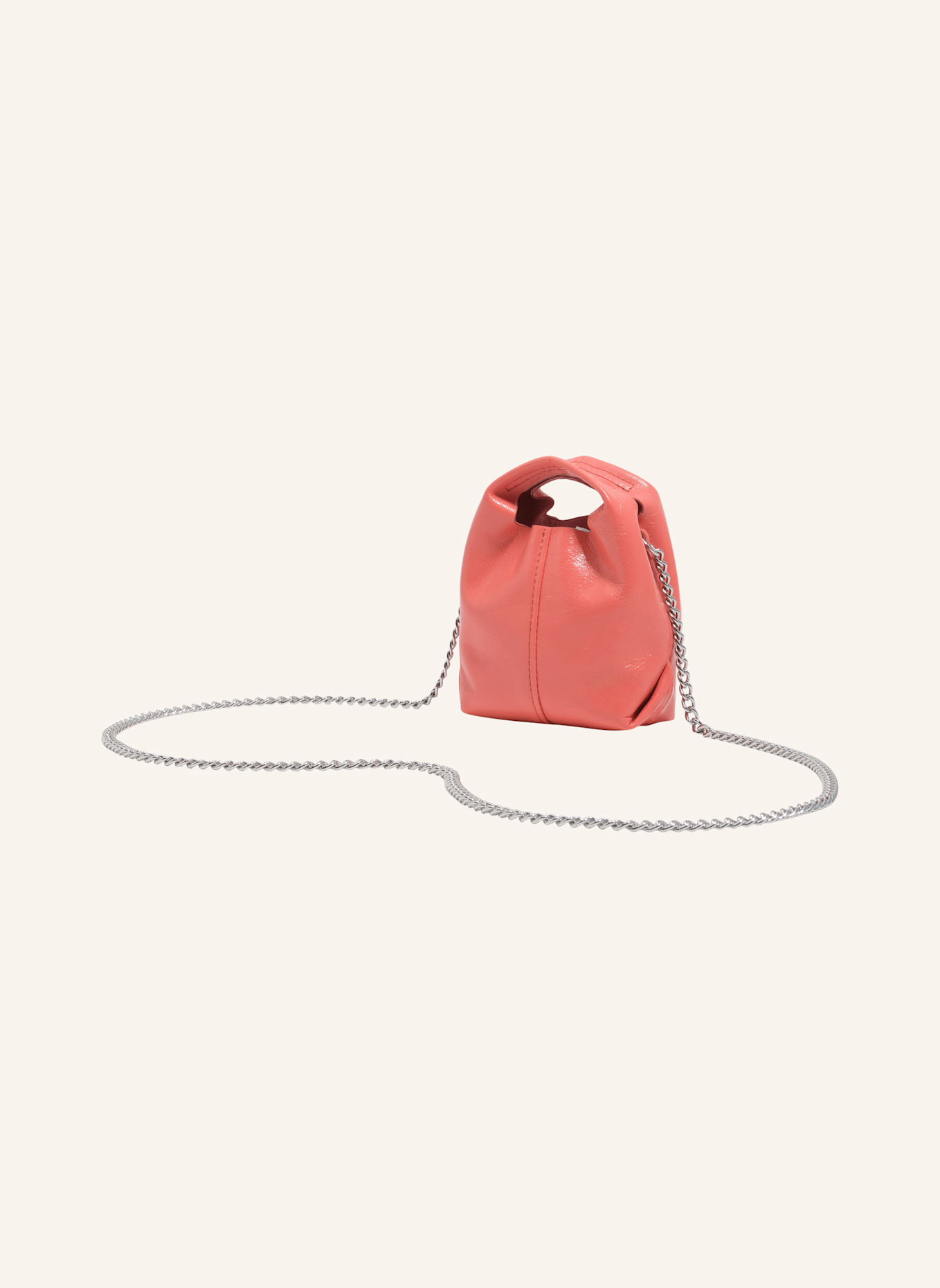 BIMBA Y LOLA Tasche: ORANGE