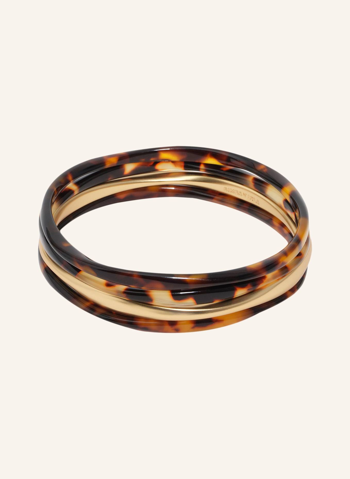 BIMBA Y LOLA Armbänder: ORANGE