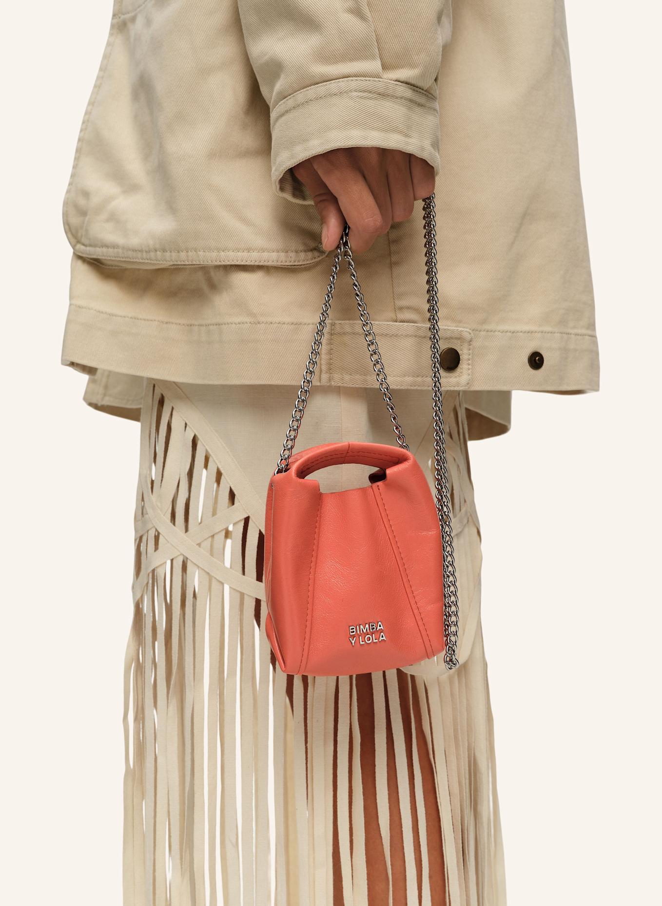 BIMBA Y LOLA Tasche: ORANGE