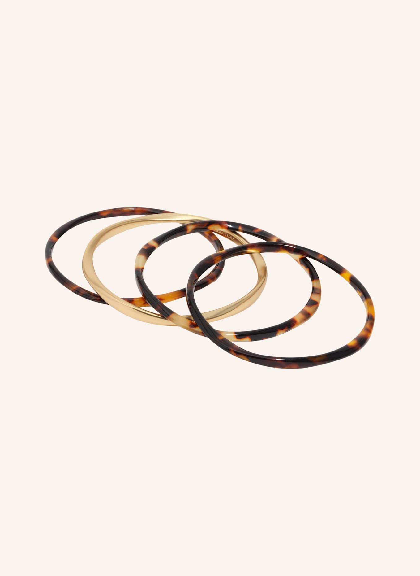 BIMBA Y LOLA Armbänder: ORANGE