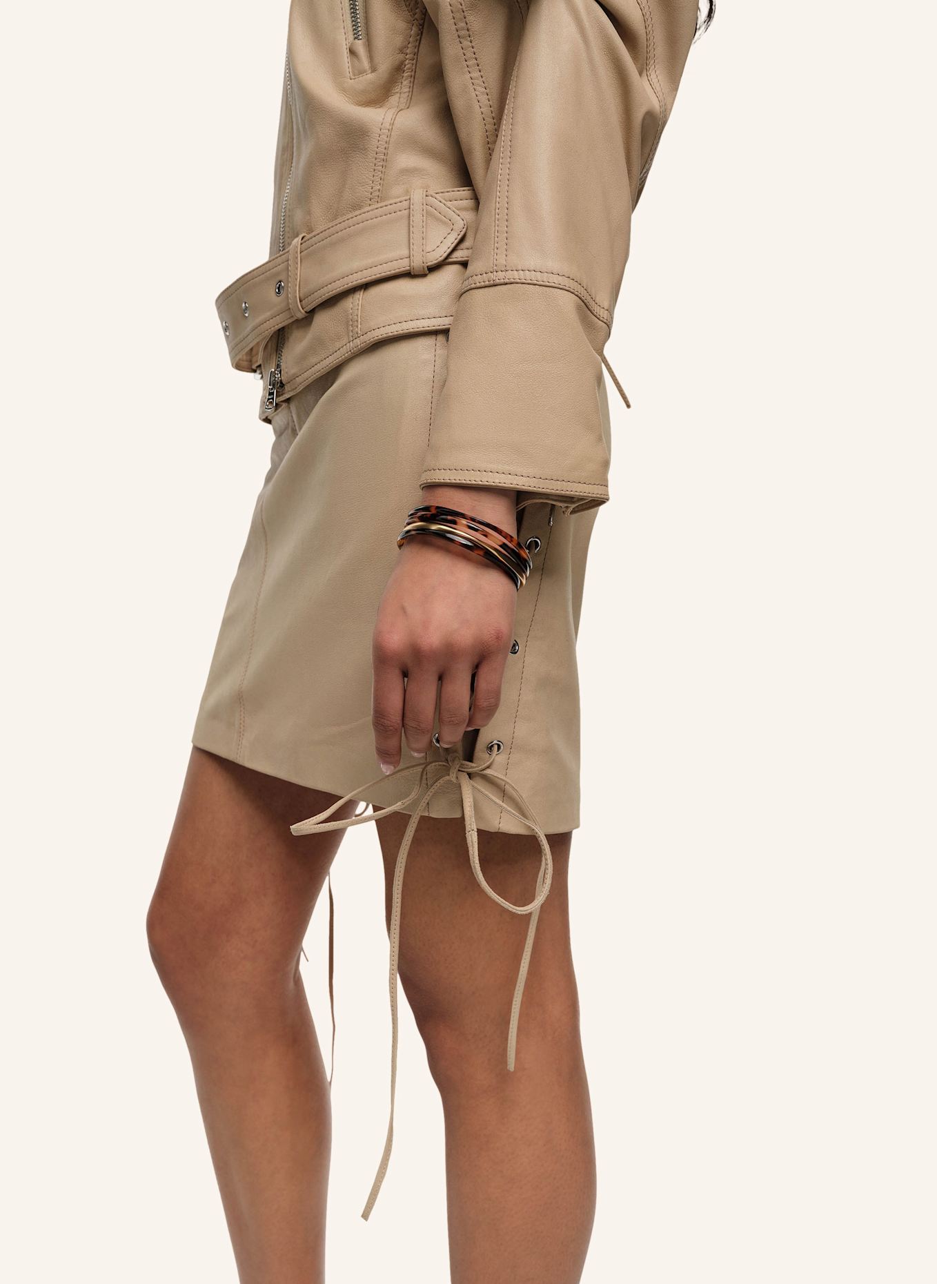 BIMBA Y LOLA Armbänder: ORANGE