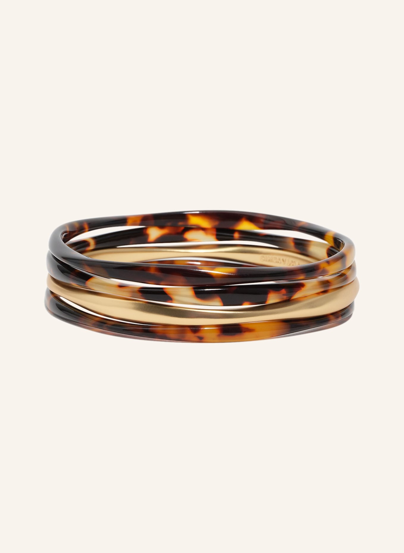BIMBA Y LOLA Armbänder: ORANGE