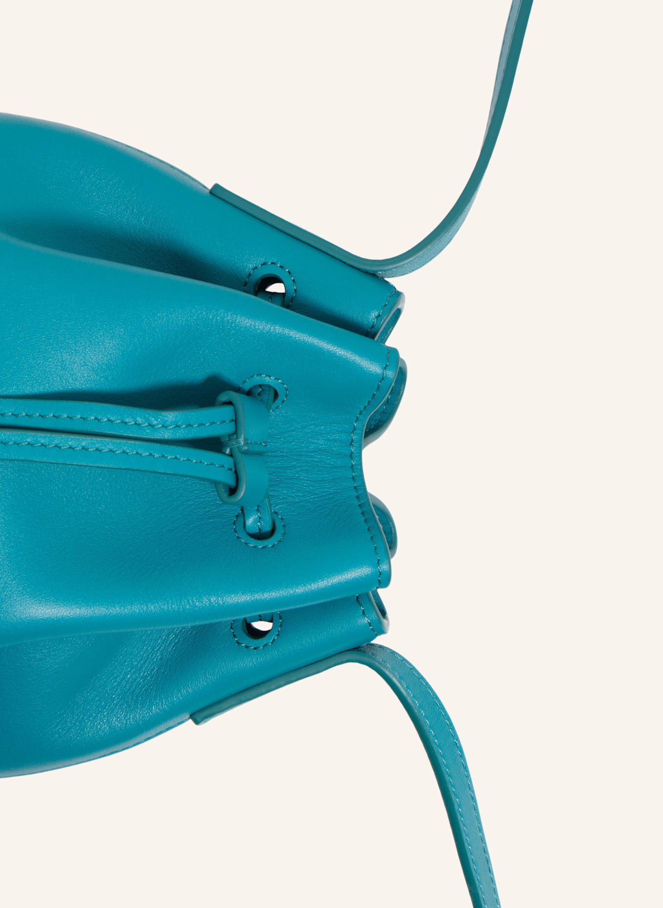 BIMBA Y LOLA Beuteltasche: GRÜN