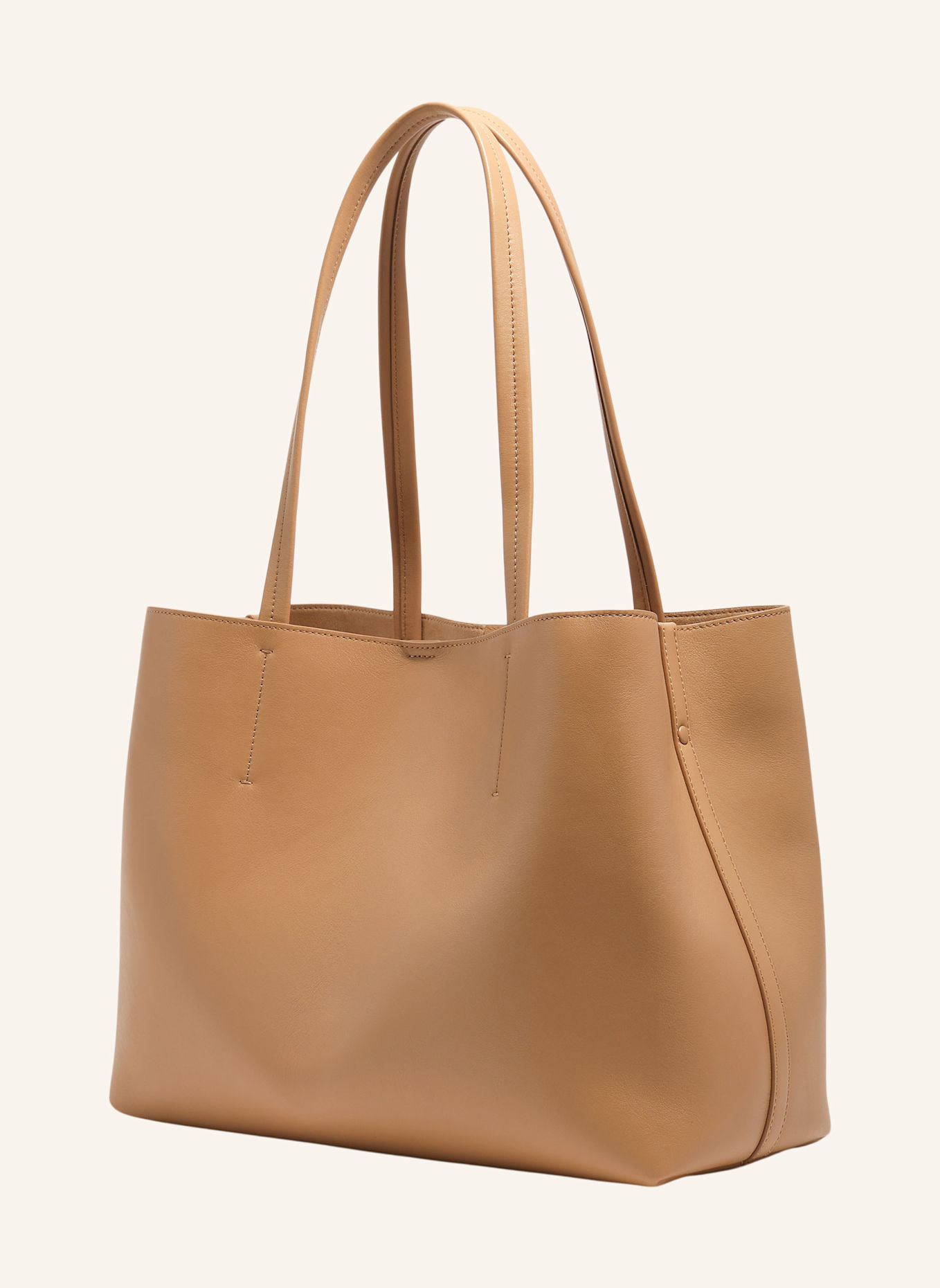 BIMBA Y LOLA Shopper: BRAUN