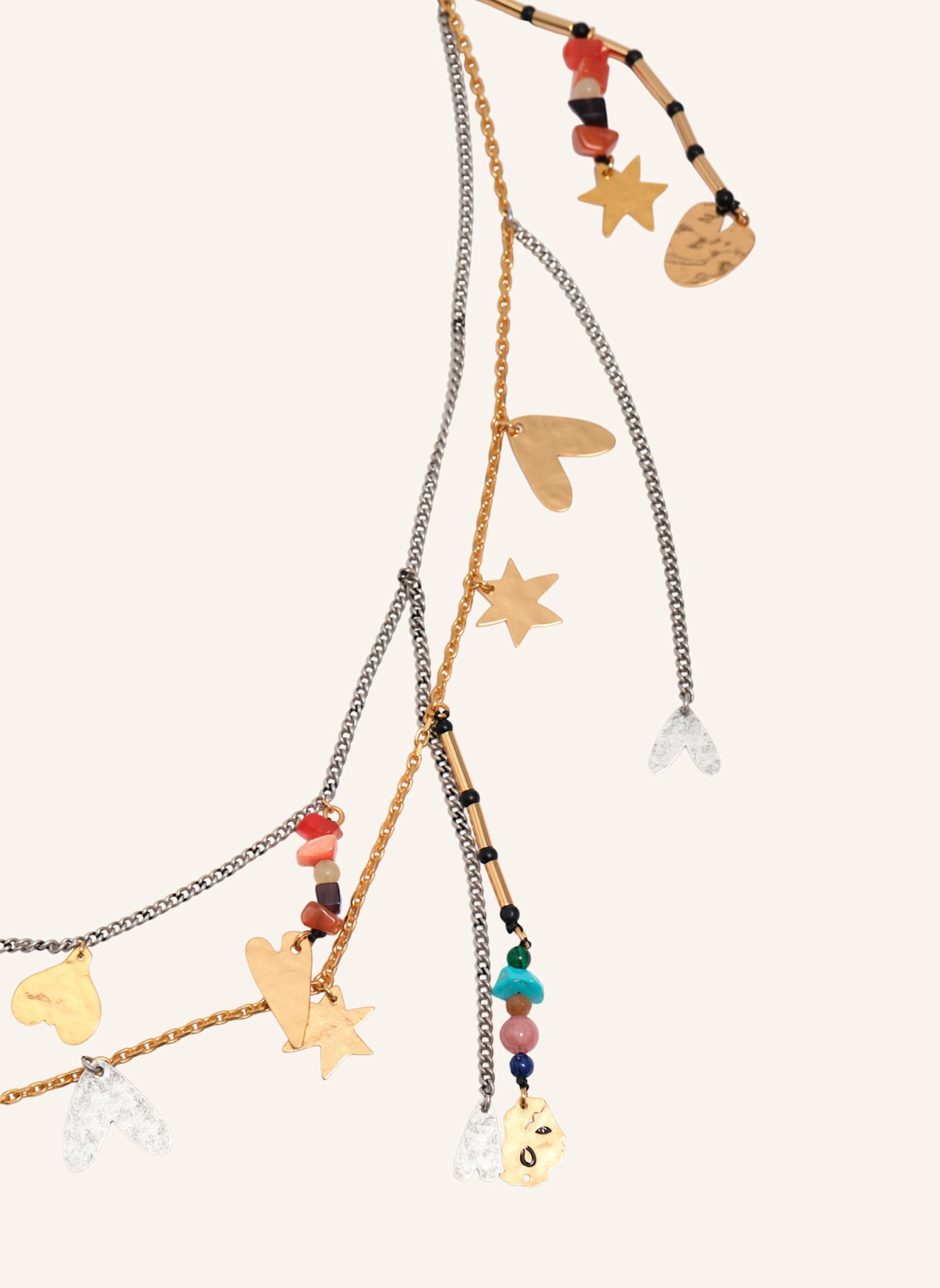 BIMBA Y LOLA Halskette: GOLD