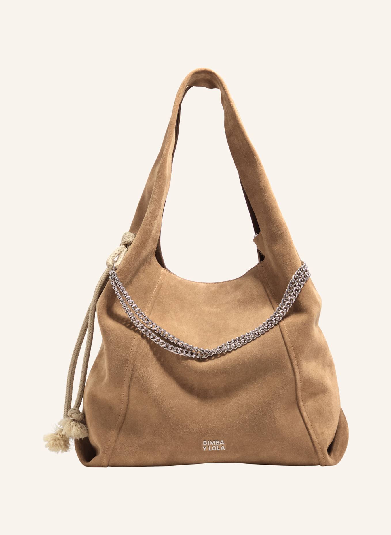 BIMBA Y LOLA Tasche: KHAKI