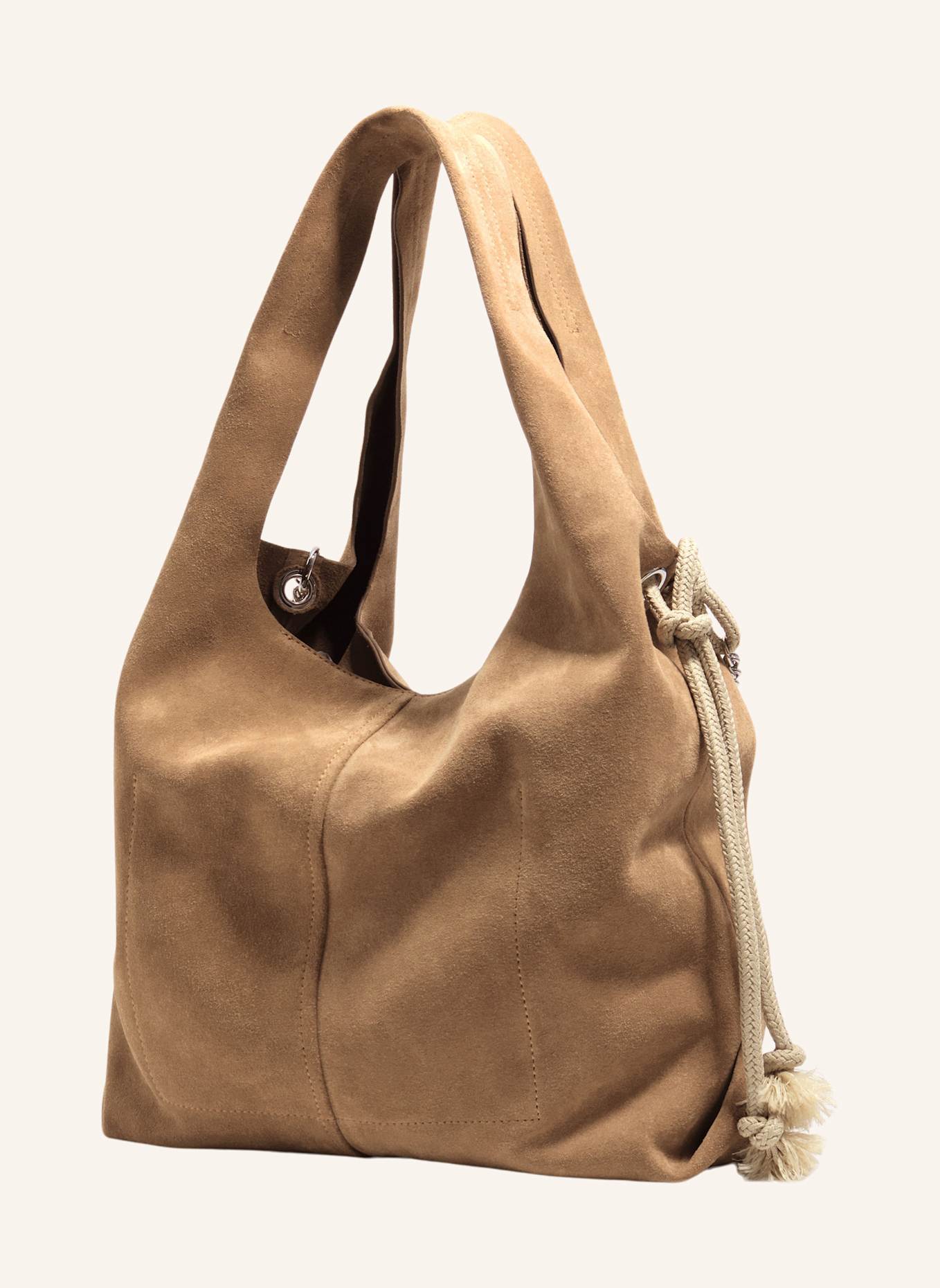 BIMBA Y LOLA Tasche: KHAKI