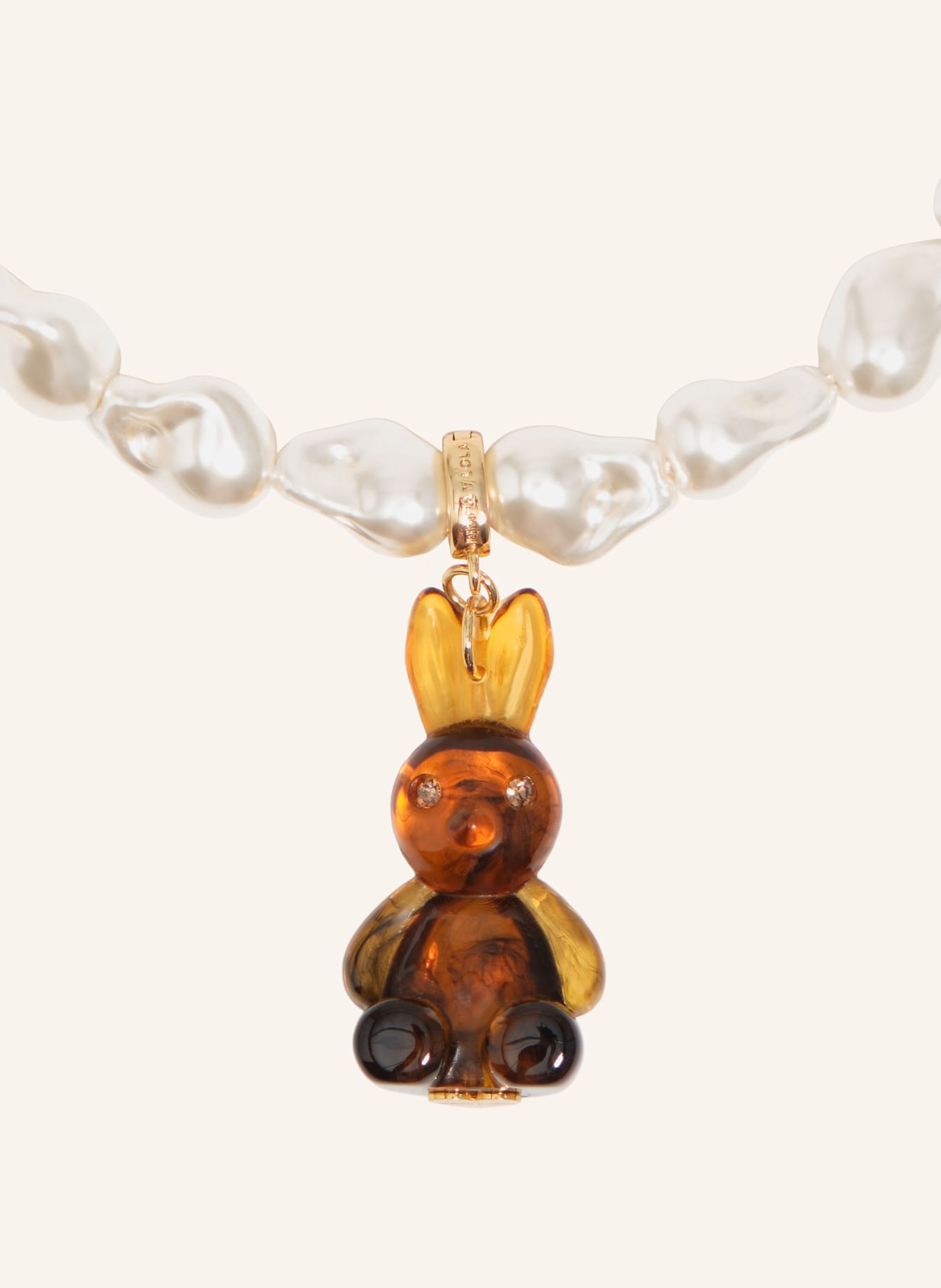 BIMBA Y LOLA Kette: BRAUN