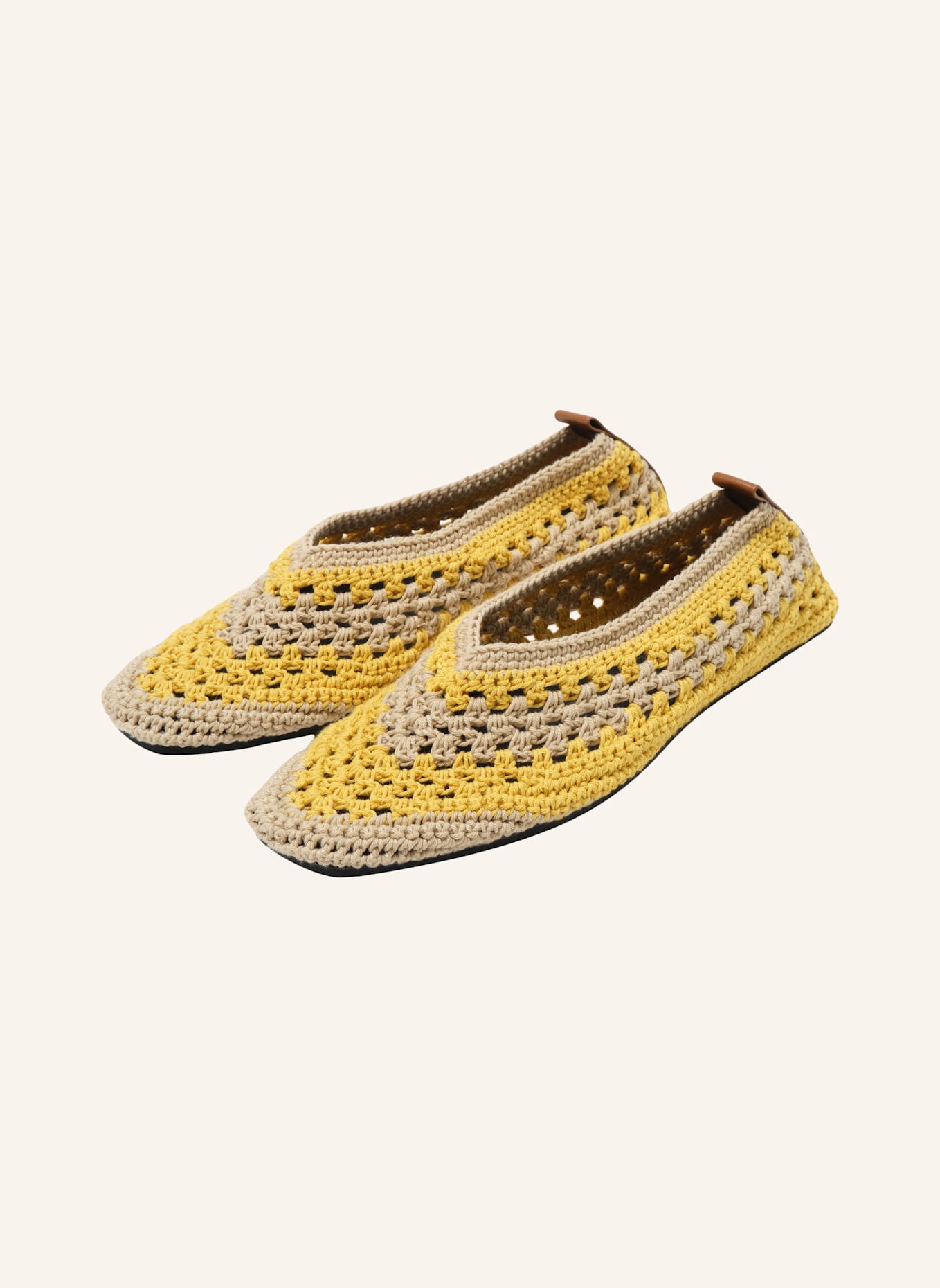 BIMBA Y LOLA Ballerina: GELB