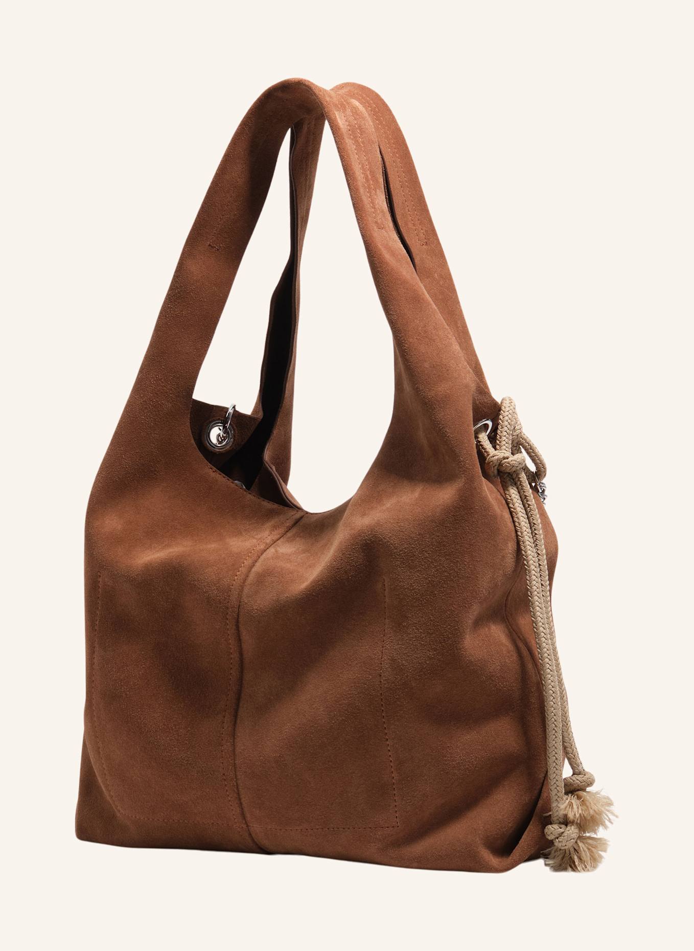 BIMBA Y LOLA Tasche: BRAUN