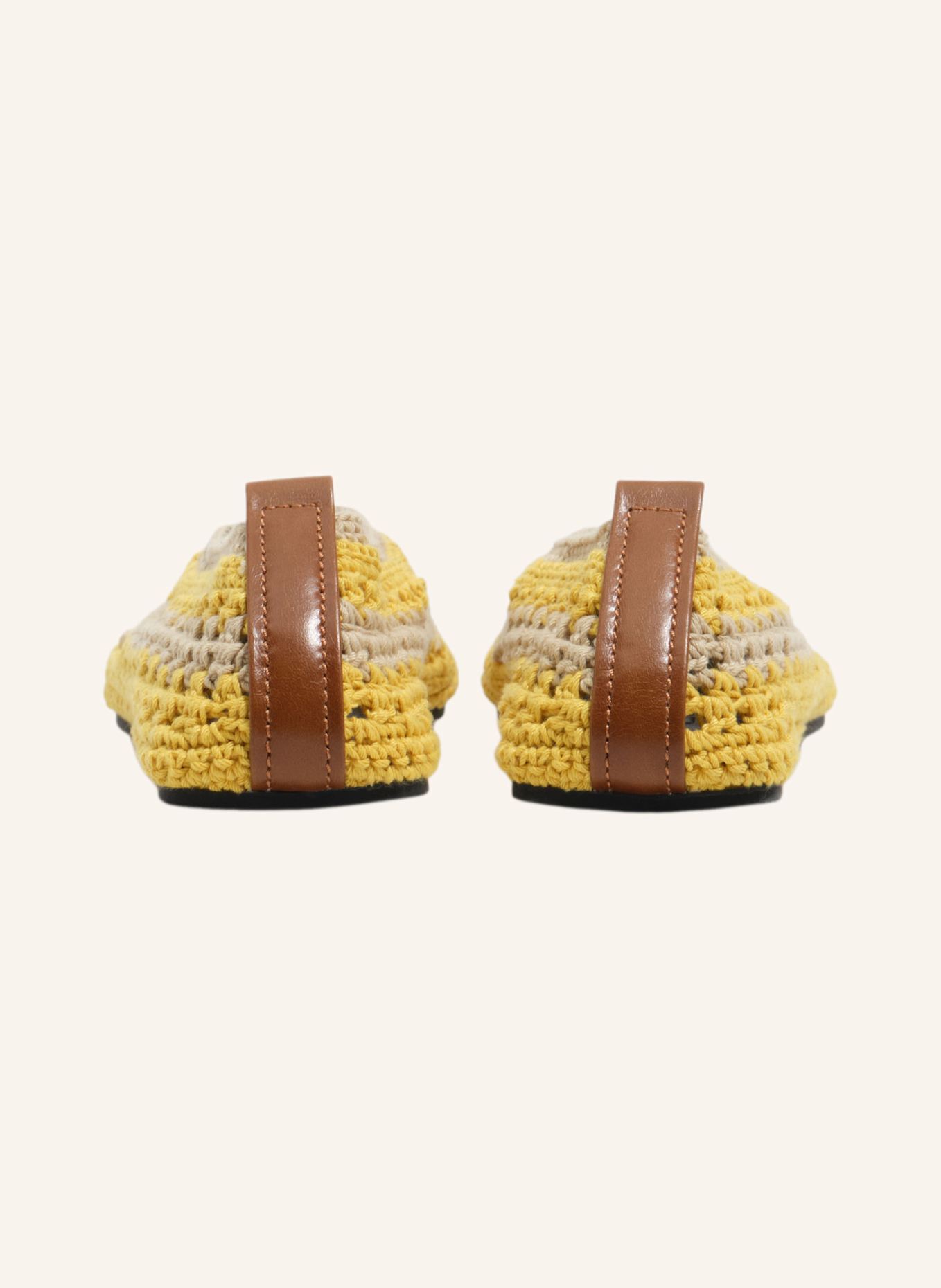 BIMBA Y LOLA Ballerina: GELB