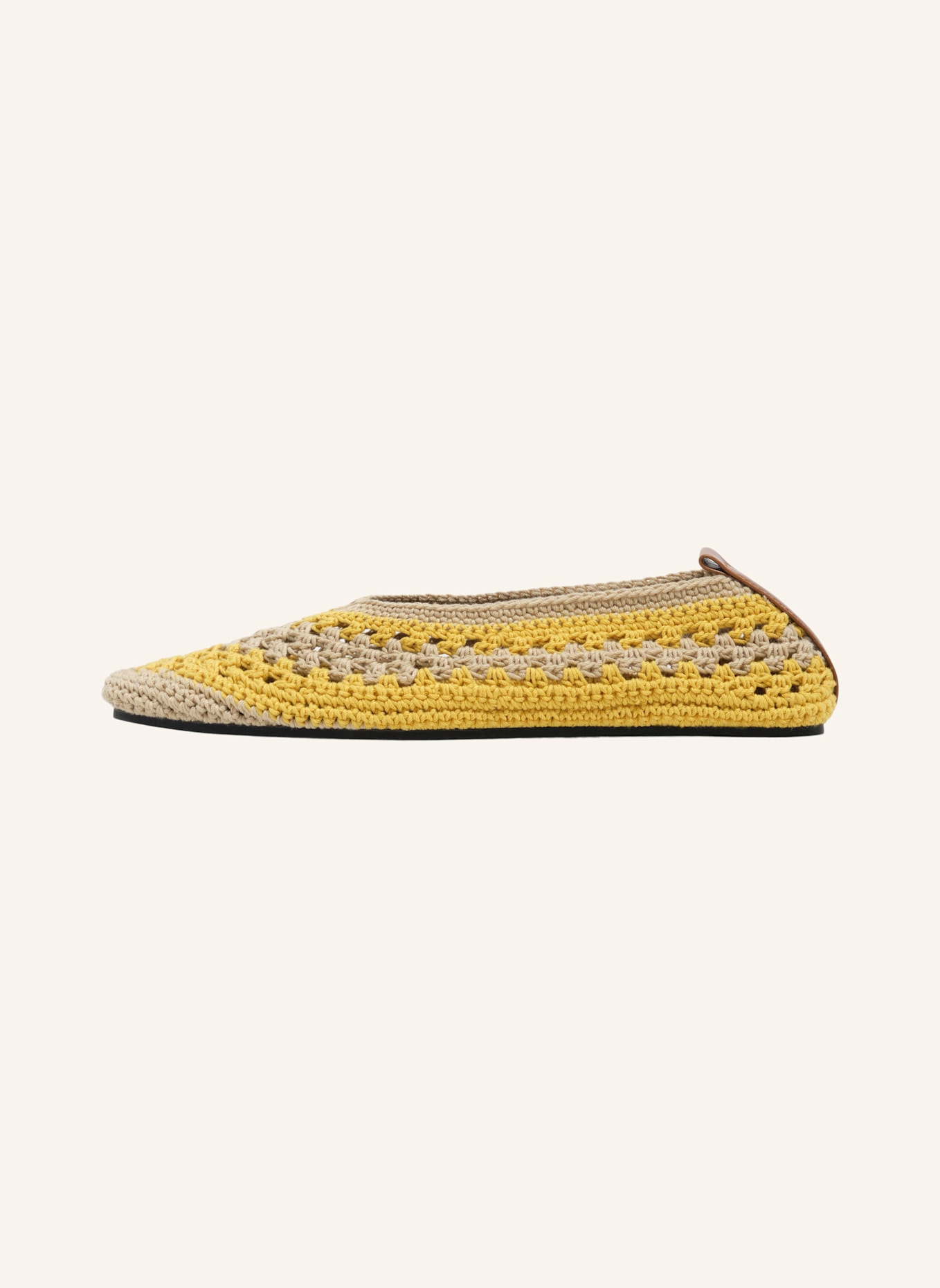 BIMBA Y LOLA Ballerina: GELB