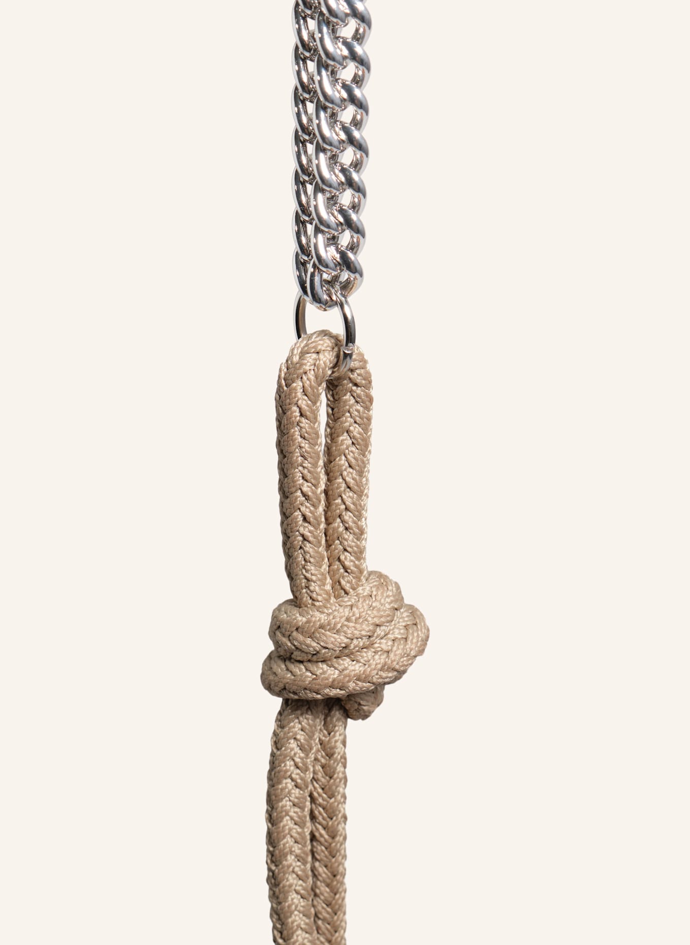 BIMBA Y LOLA Tasche: BRAUN