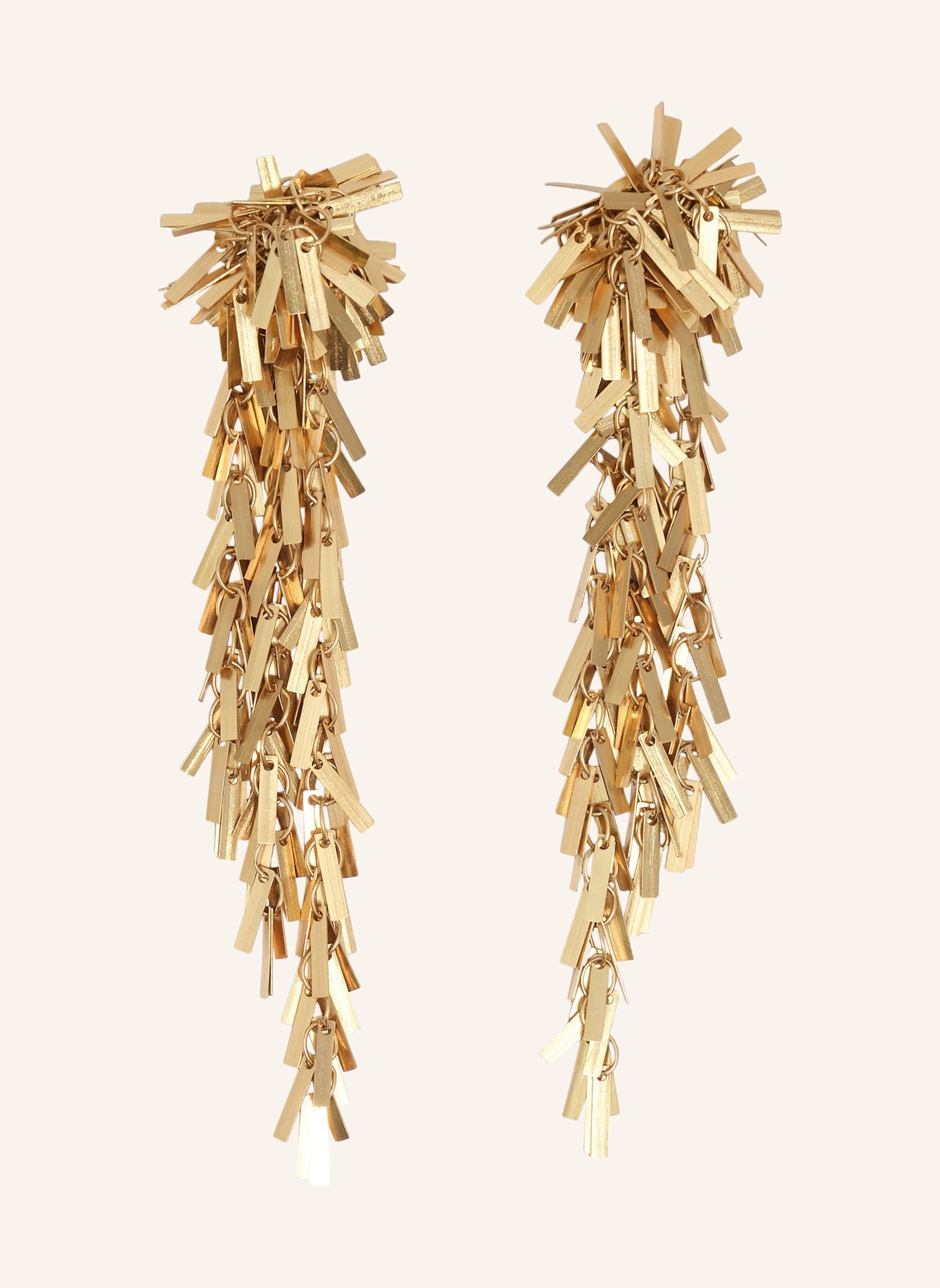 BIMBA Y LOLA Ohrringe: GOLD