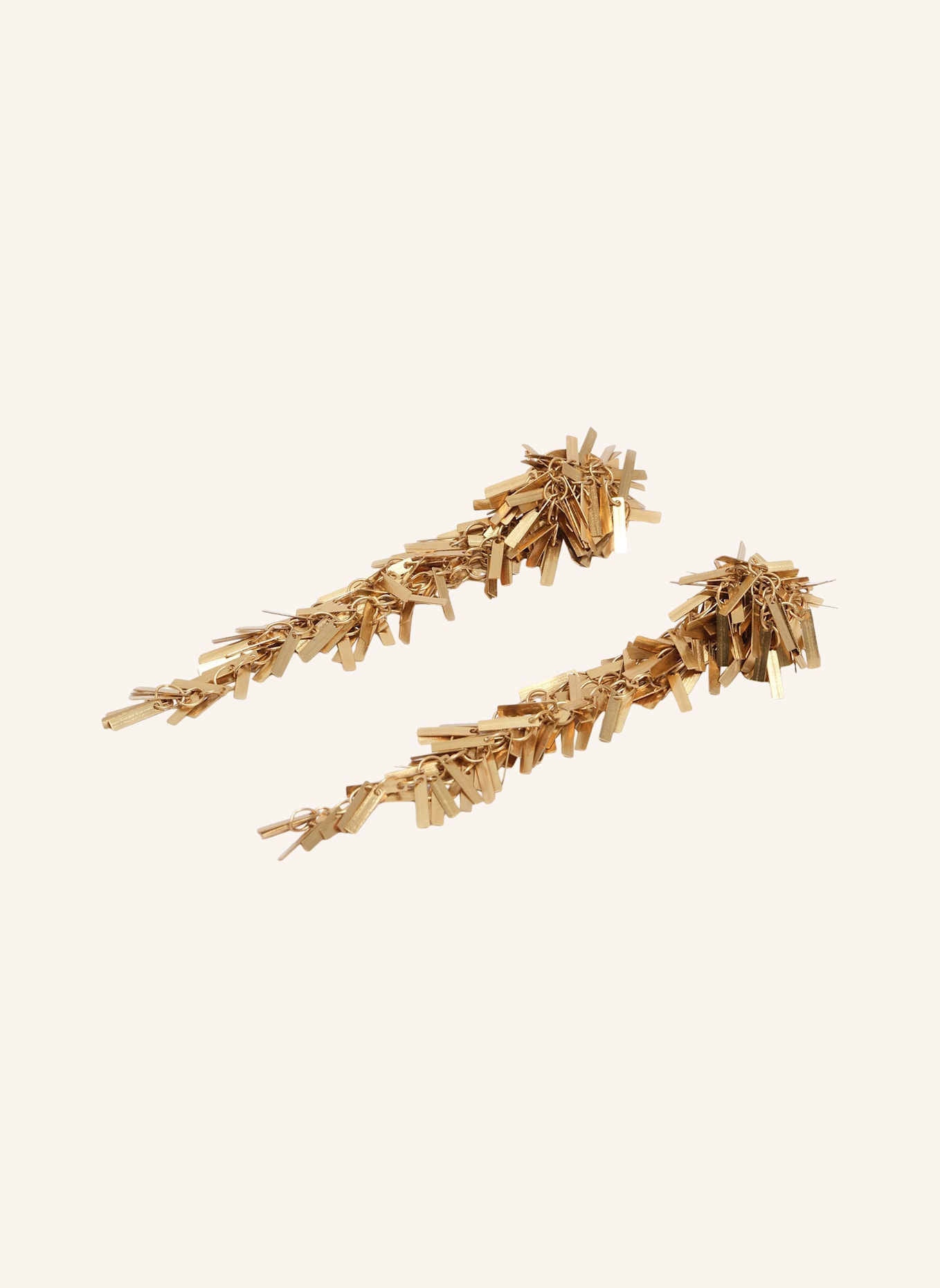 BIMBA Y LOLA Ohrringe: GOLD