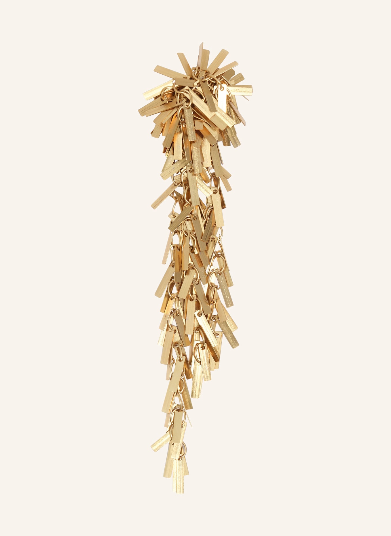 BIMBA Y LOLA Ohrringe: GOLD