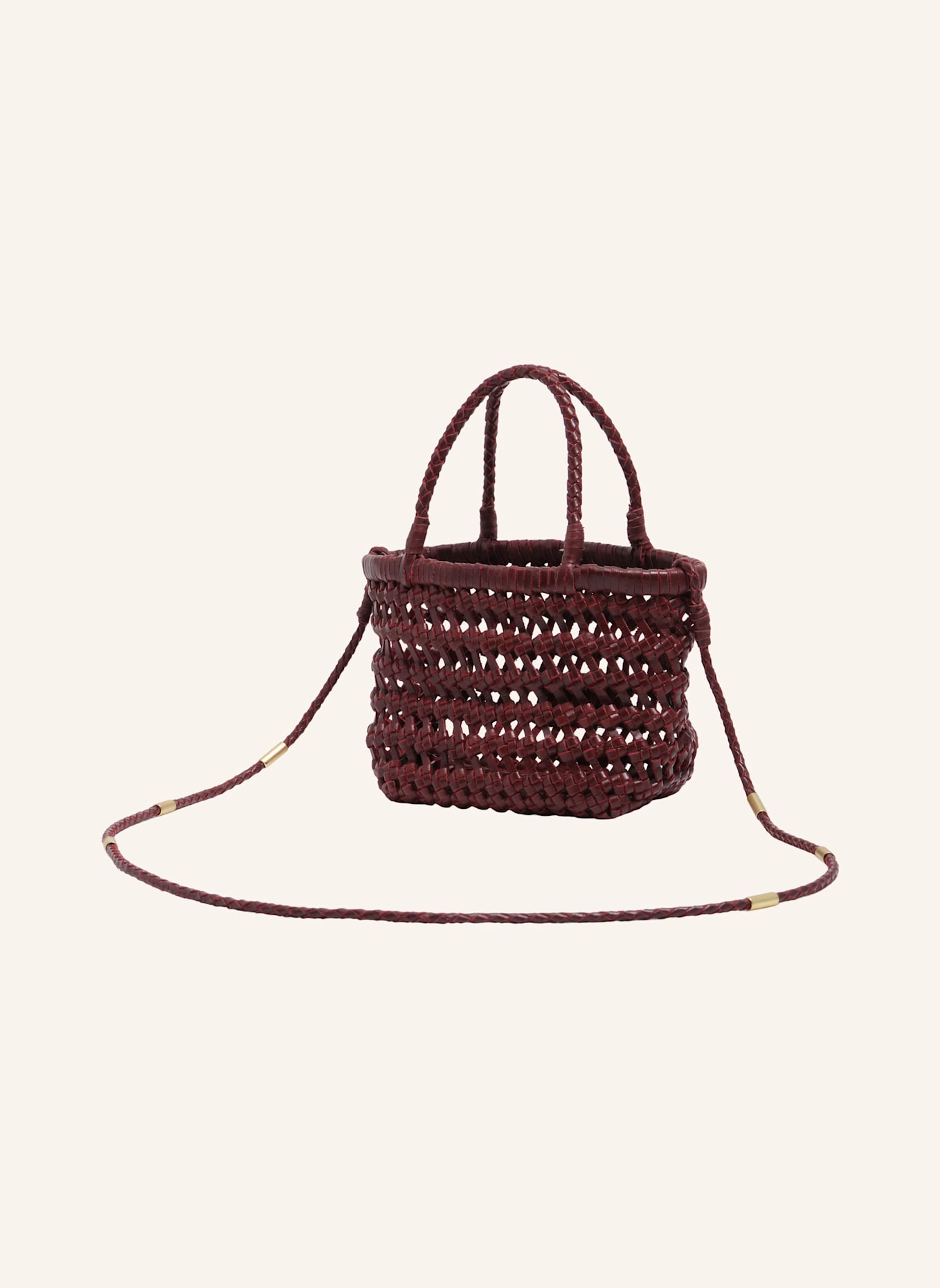 BIMBA Y LOLA Mini-Tasche: ROT