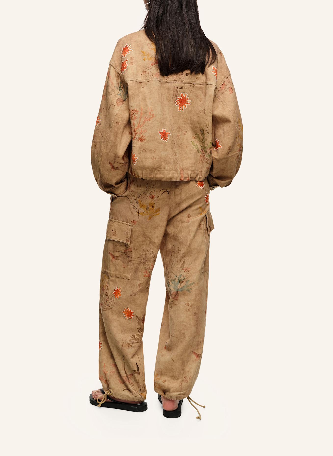 BIMBA Y LOLA Jacke: BLAU