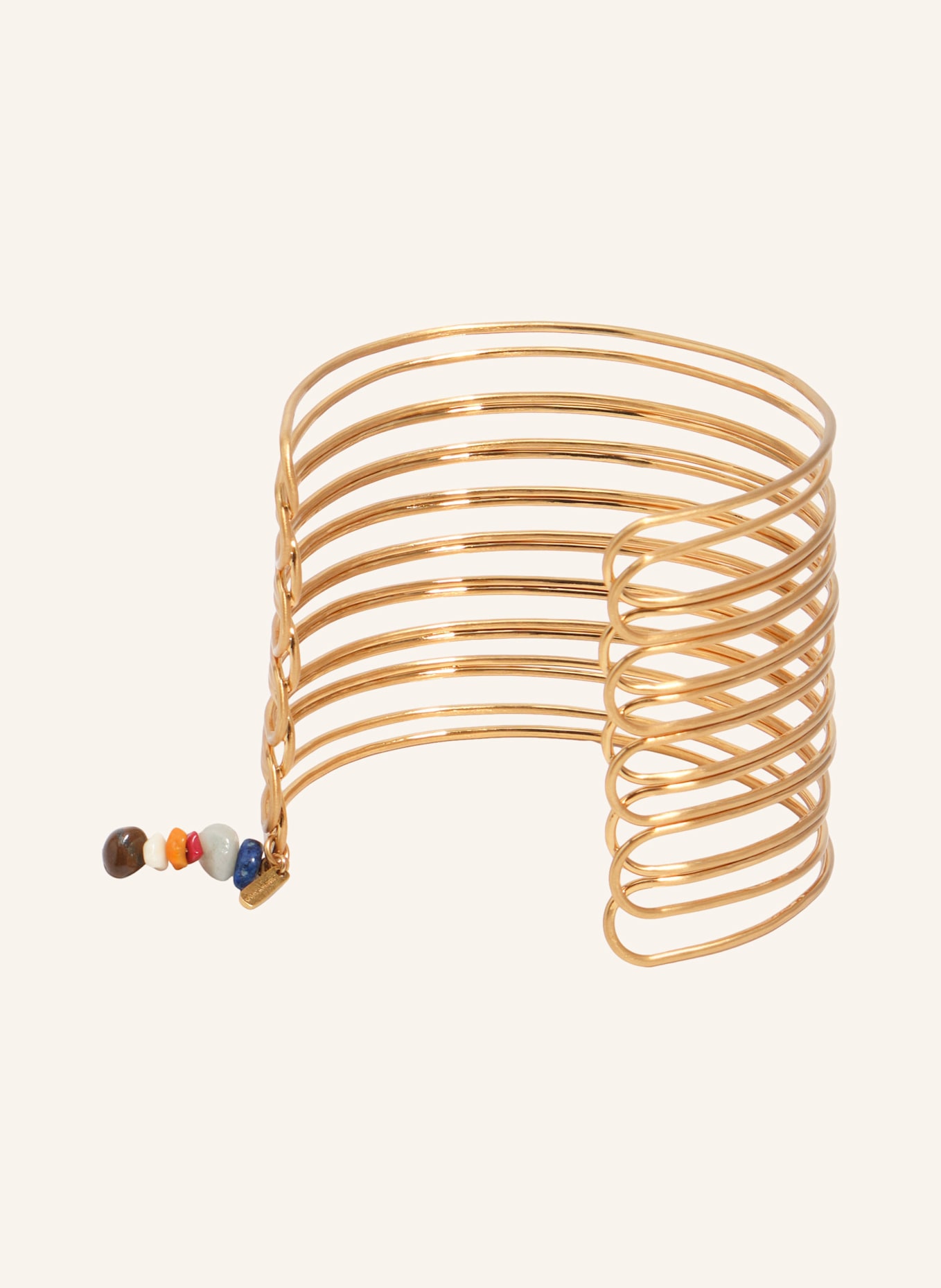 BIMBA Y LOLA Armreif: GOLD