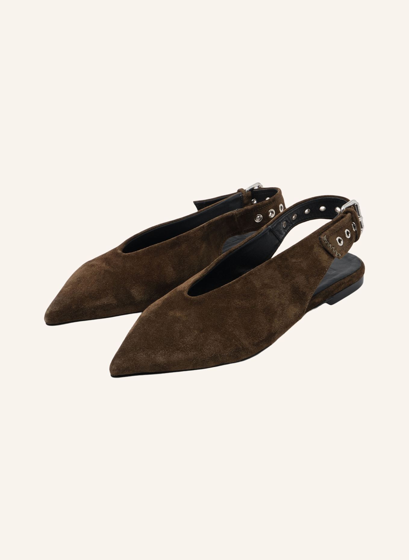 BIMBA Y LOLA Ballerina: BRAUN