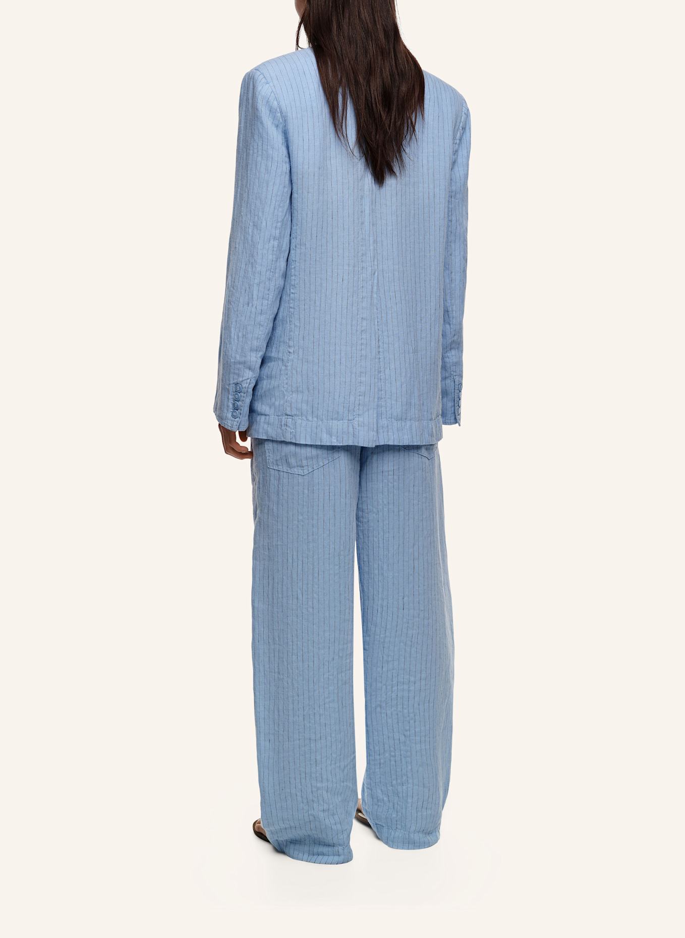 BIMBA Y LOLA Jacke: BLAU