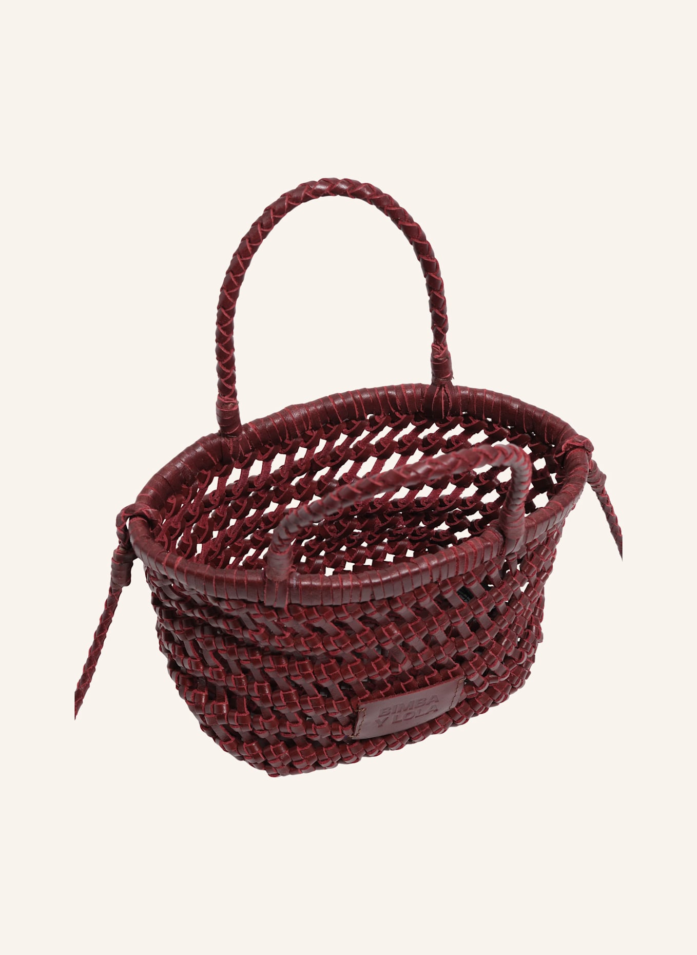 BIMBA Y LOLA Mini-Tasche: ROT