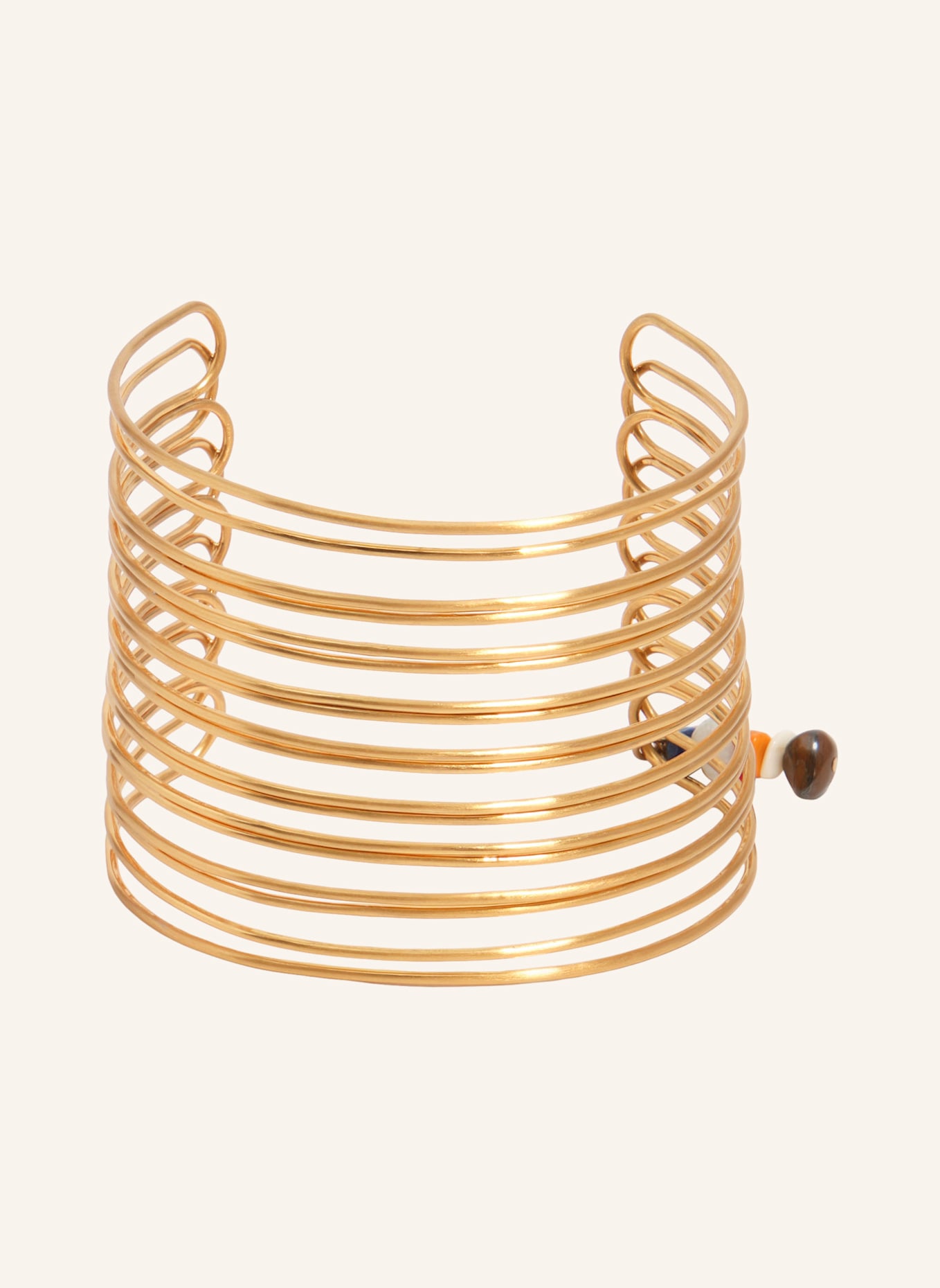 BIMBA Y LOLA Armreif: GOLD