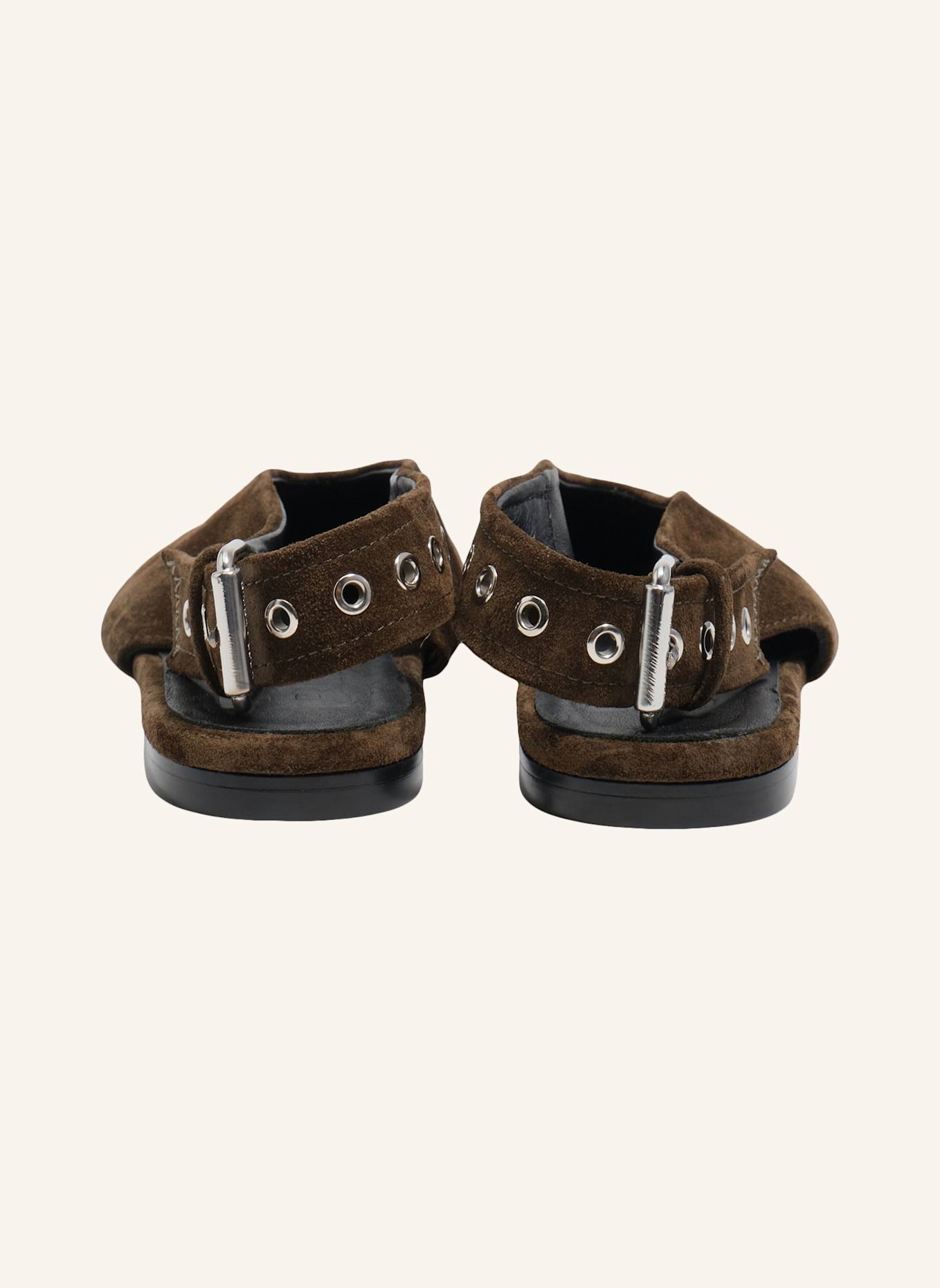 BIMBA Y LOLA Ballerina: BRAUN