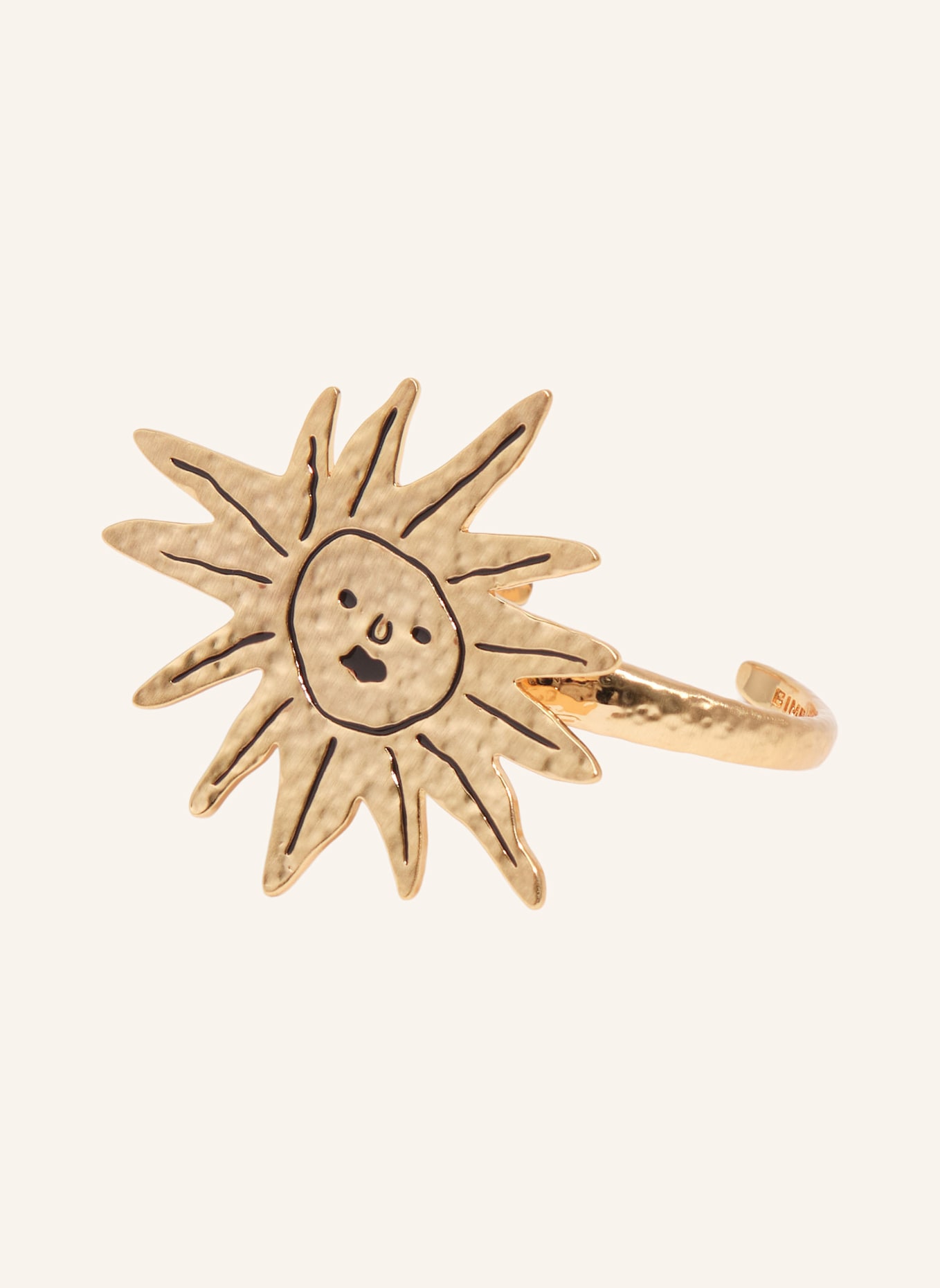 BIMBA Y LOLA Armband: GOLD