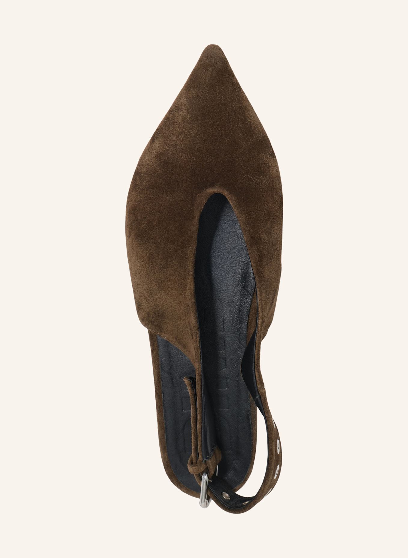 BIMBA Y LOLA Ballerina: BRAUN