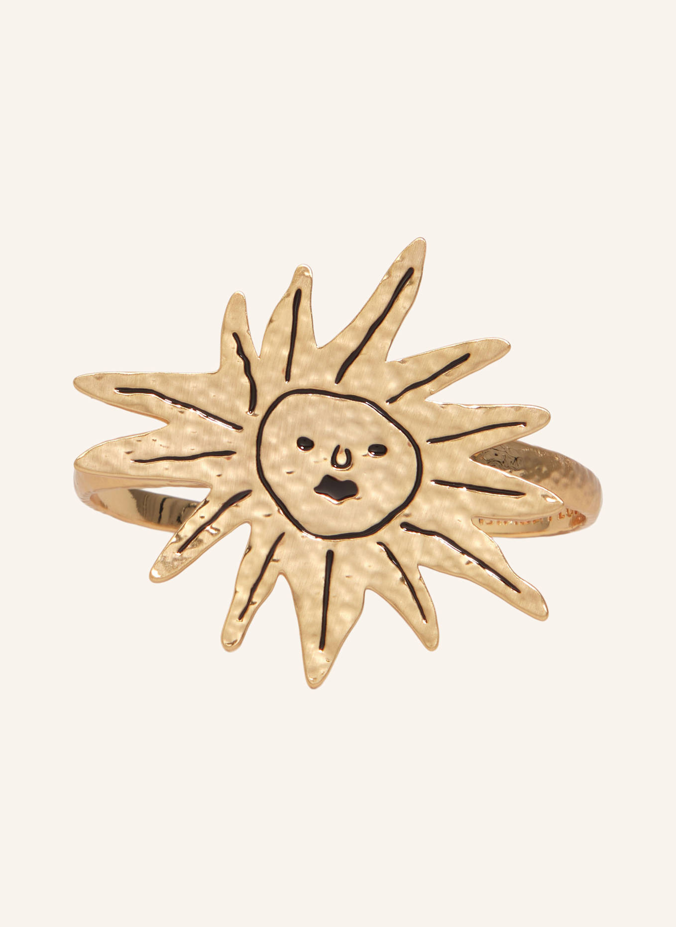 BIMBA Y LOLA Armband: GOLD