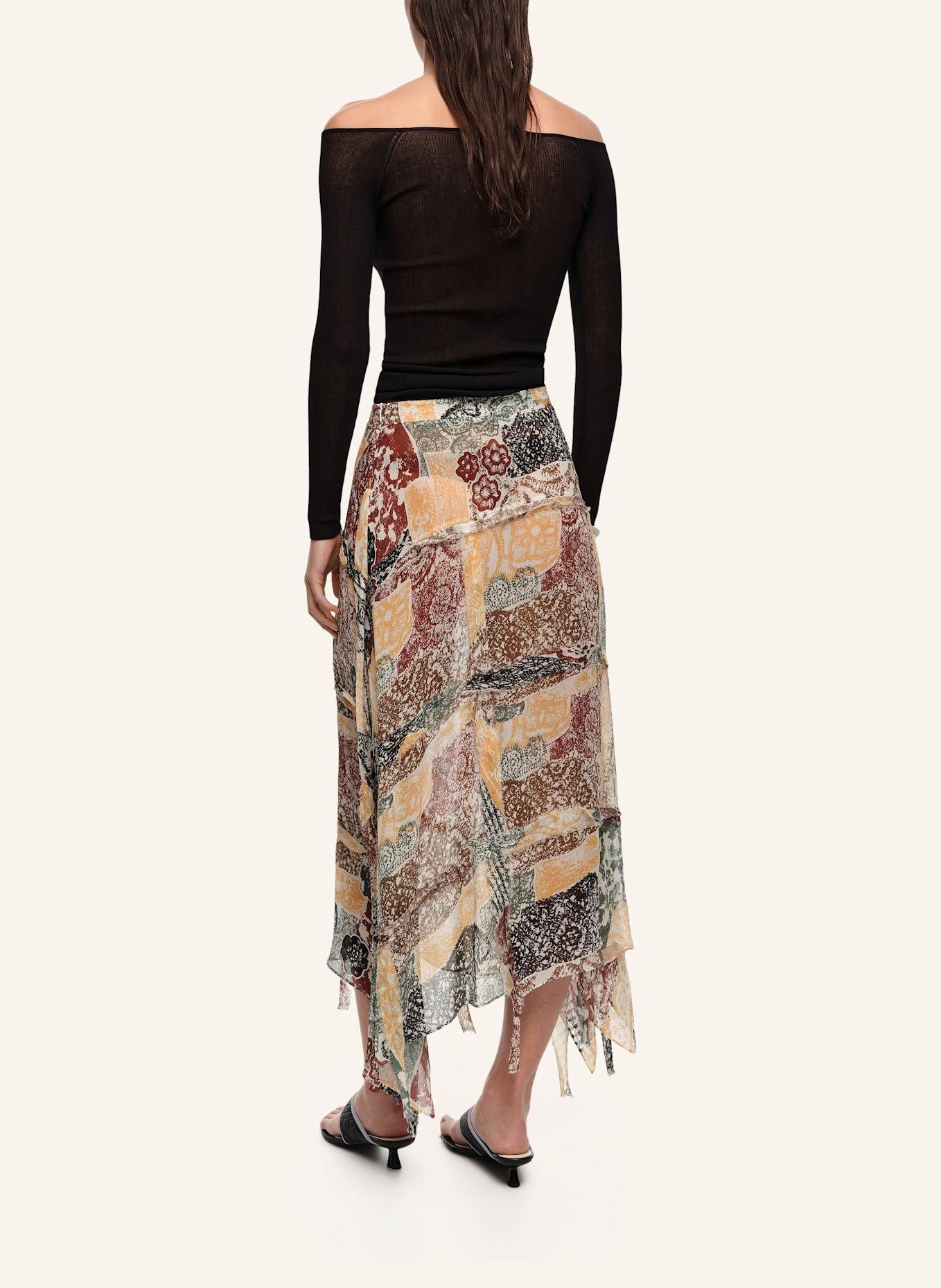 BIMBA Y LOLA Rock: NUDE