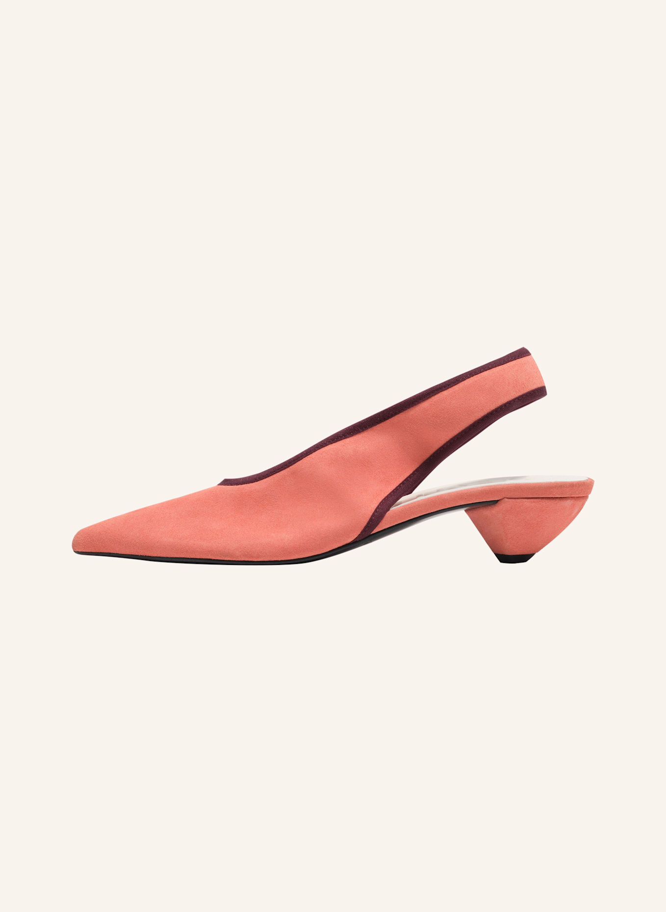 BIMBA Y LOLA Schuh: ORANGE