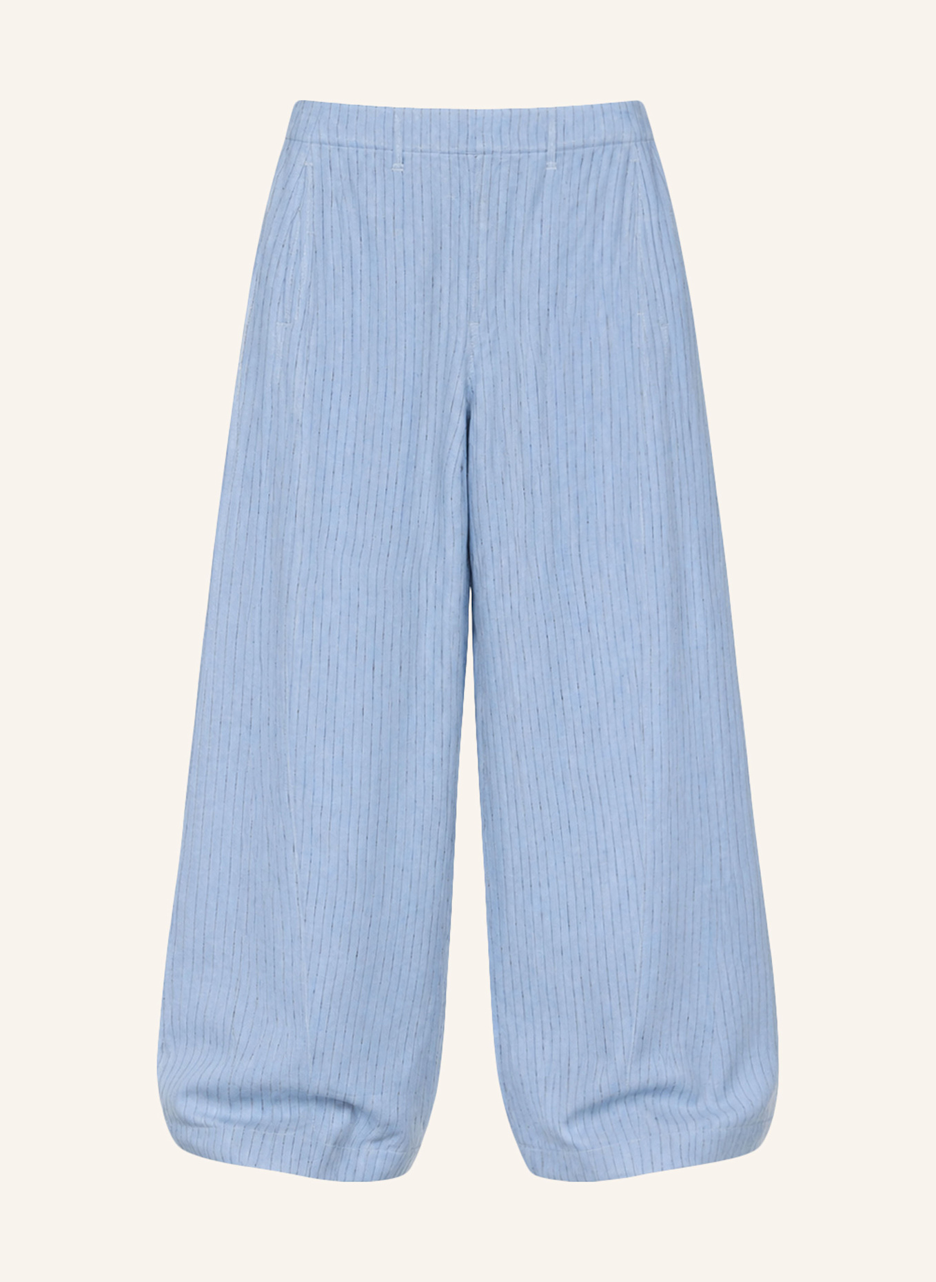 BIMBA Y LOLA Barrel-Hose: BLAU